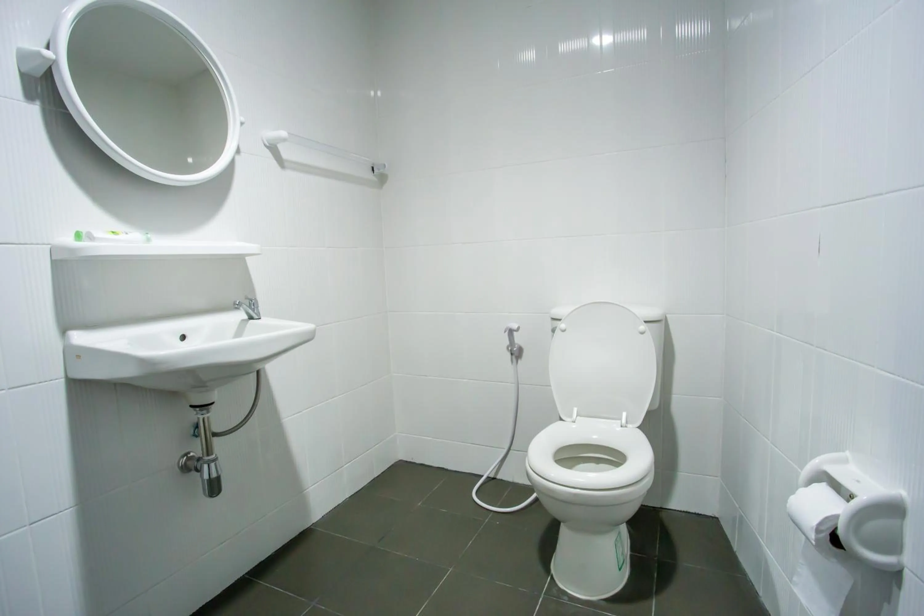 Bathroom in First Residence