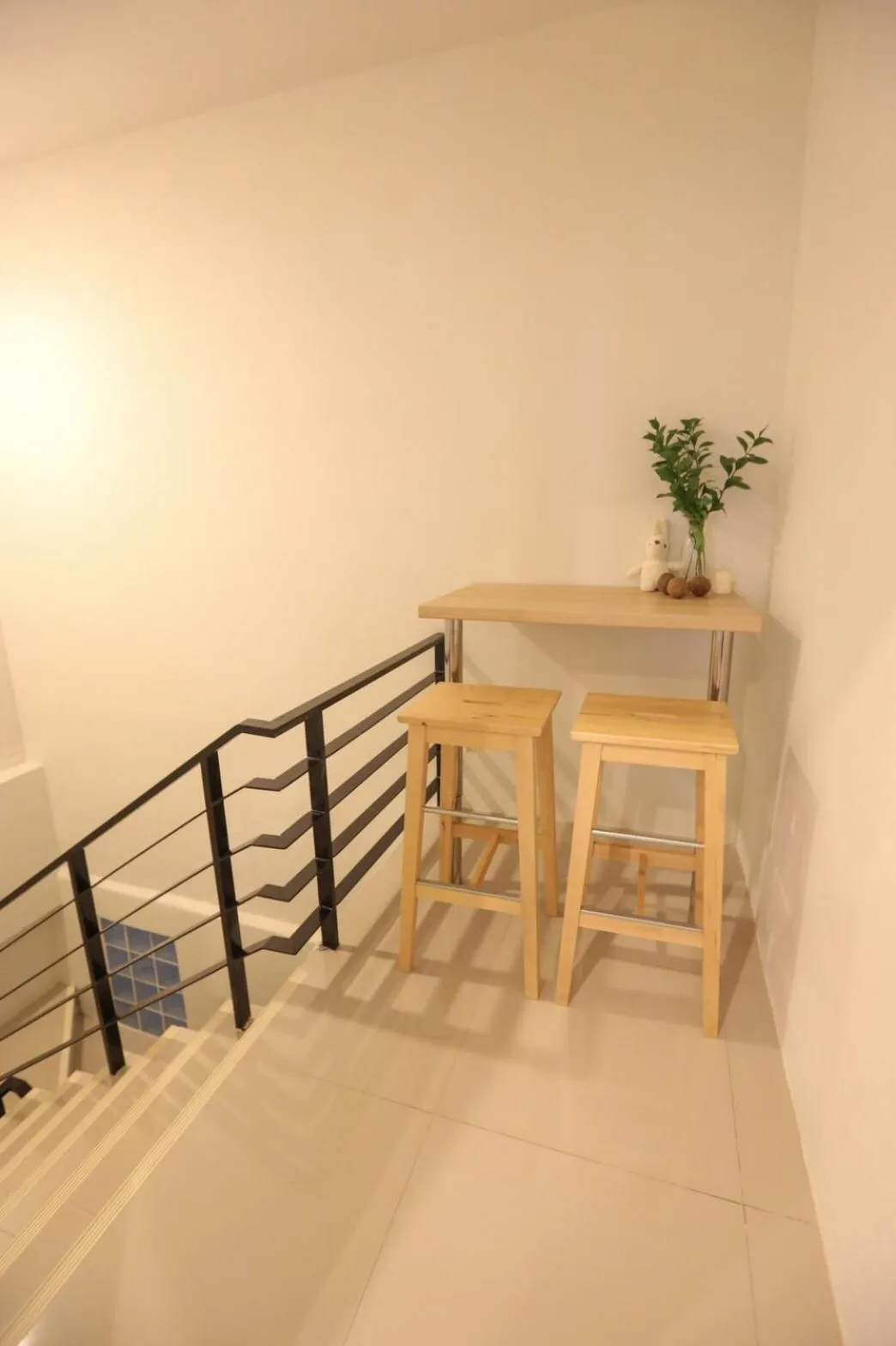 Living room in First Residence