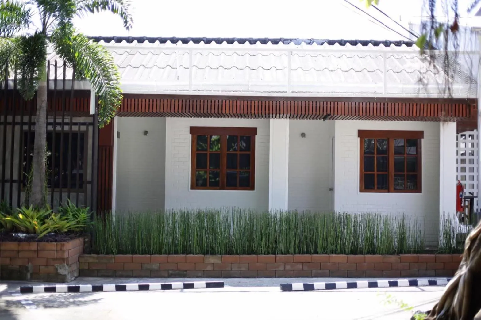 Property building in First Residence