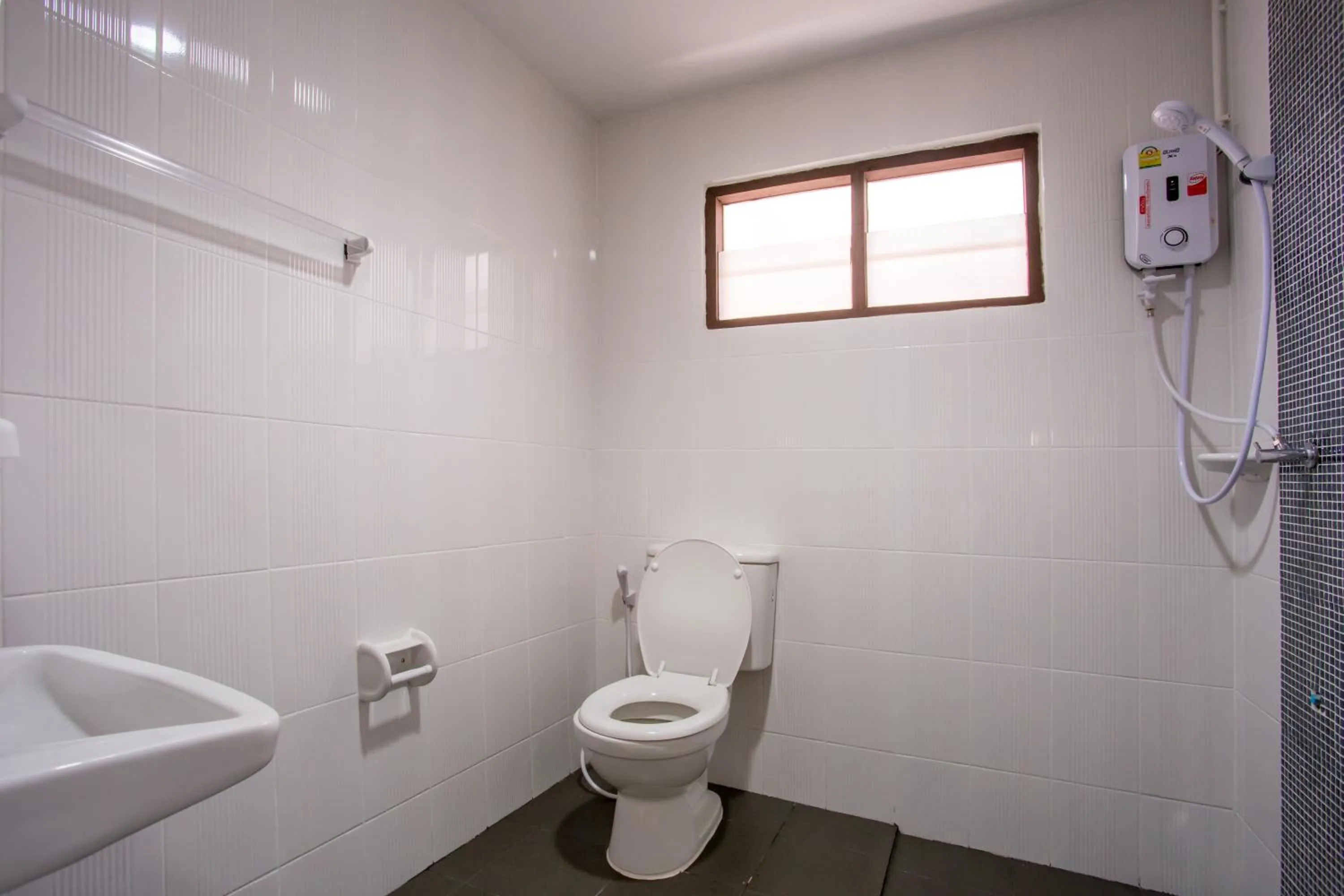 Bathroom in First Residence