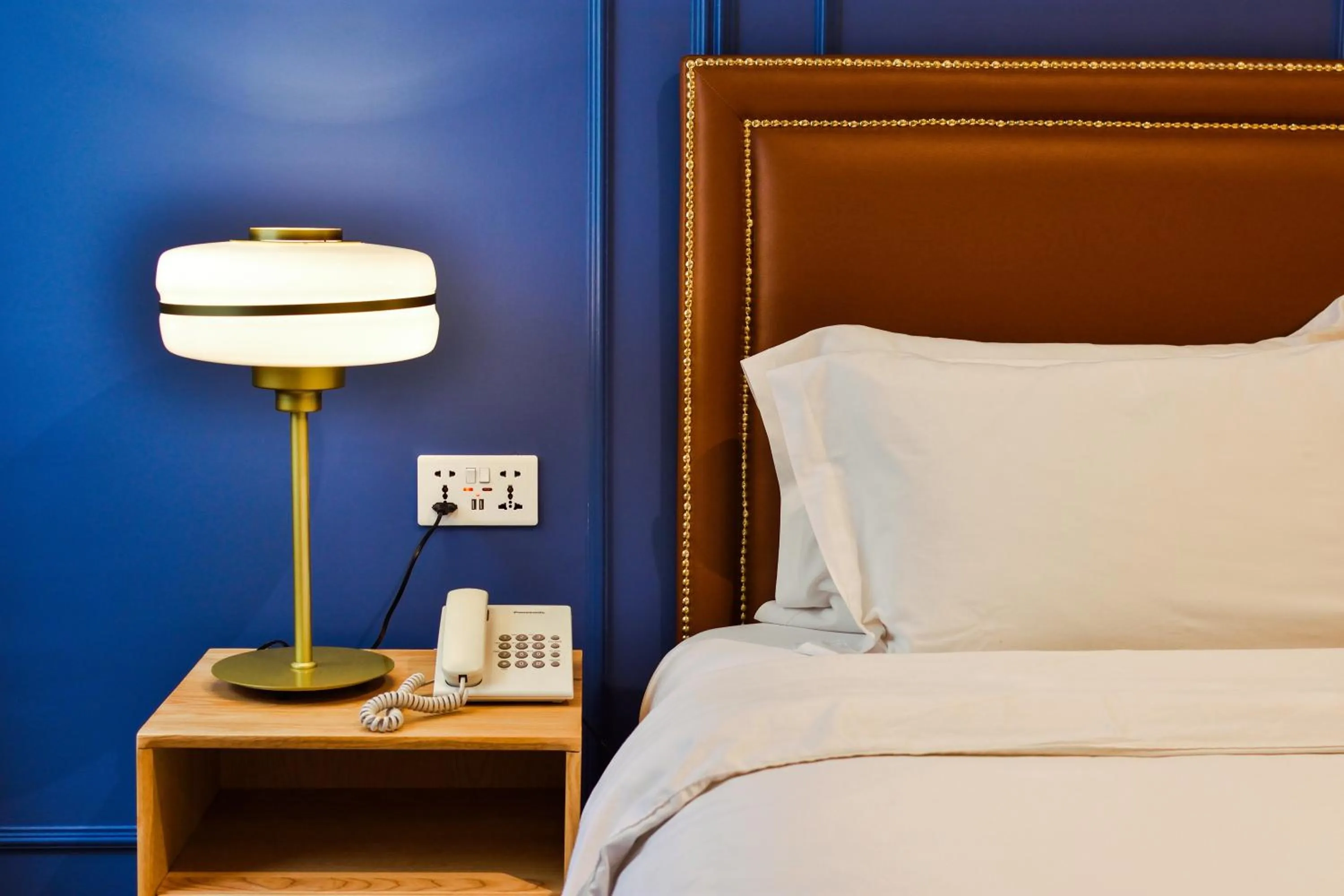 Bed in THEE Bangkok by TH District "newly renovated"