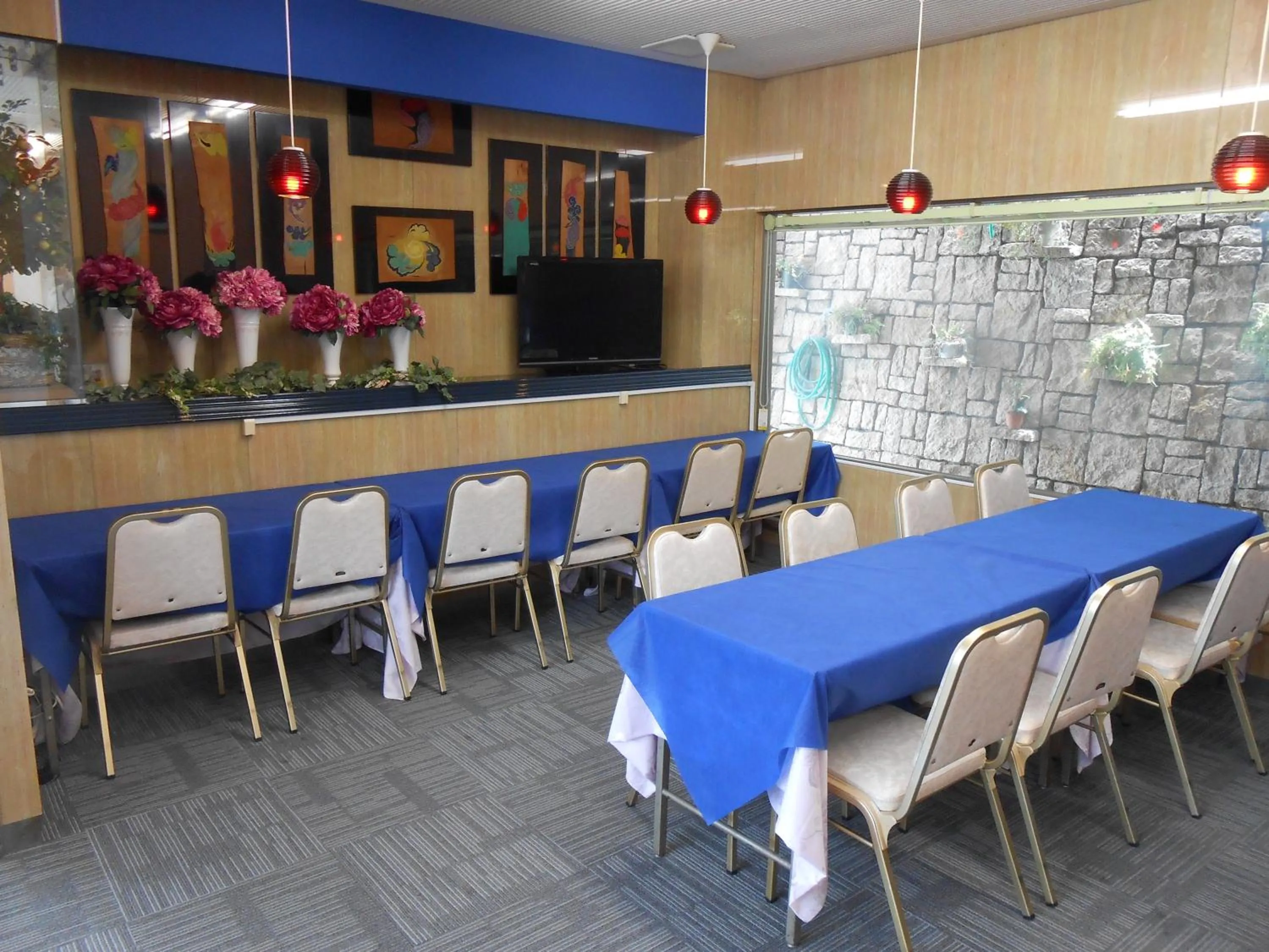 Restaurant/places to eat in Kakegawa Station Hotel