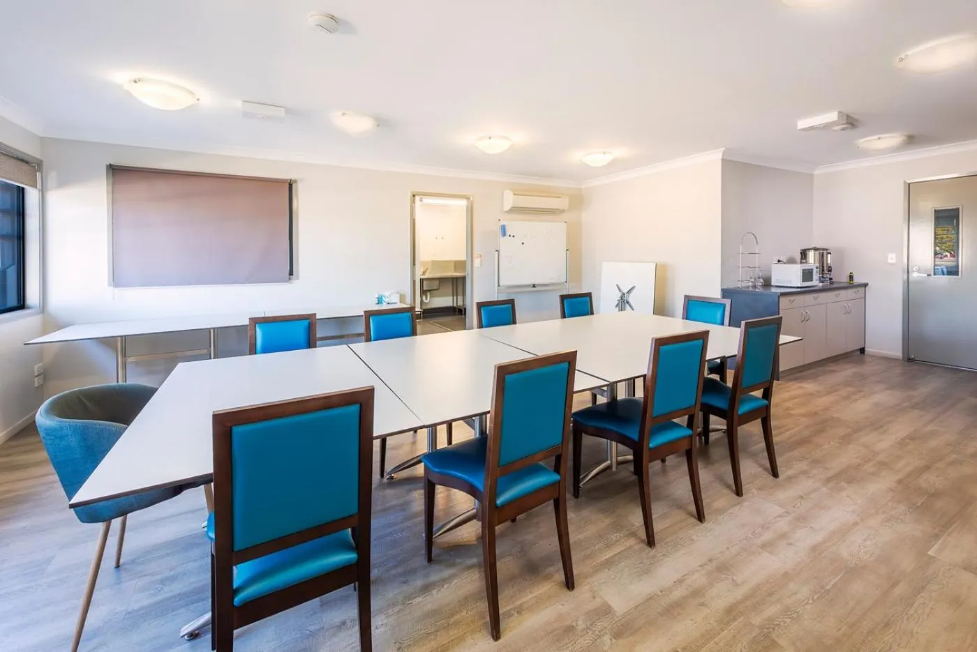 Meeting/conference room in Royal Motel Miles