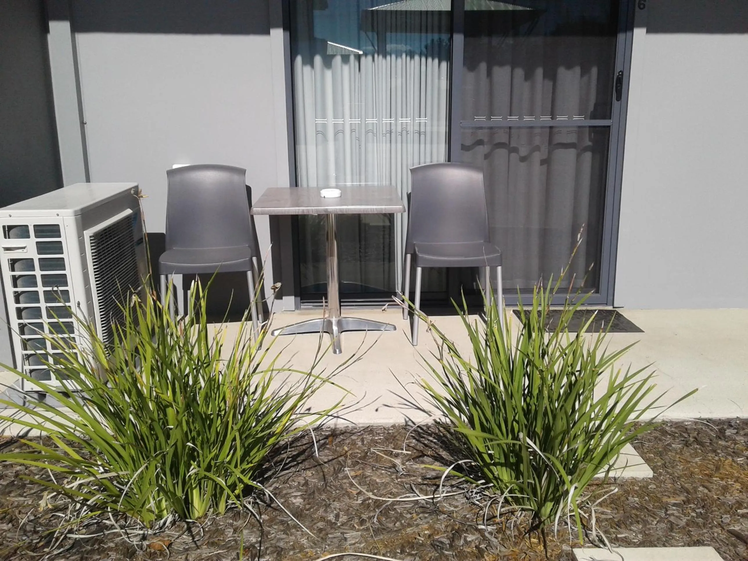 View (from property/room) in Royal Motel Miles