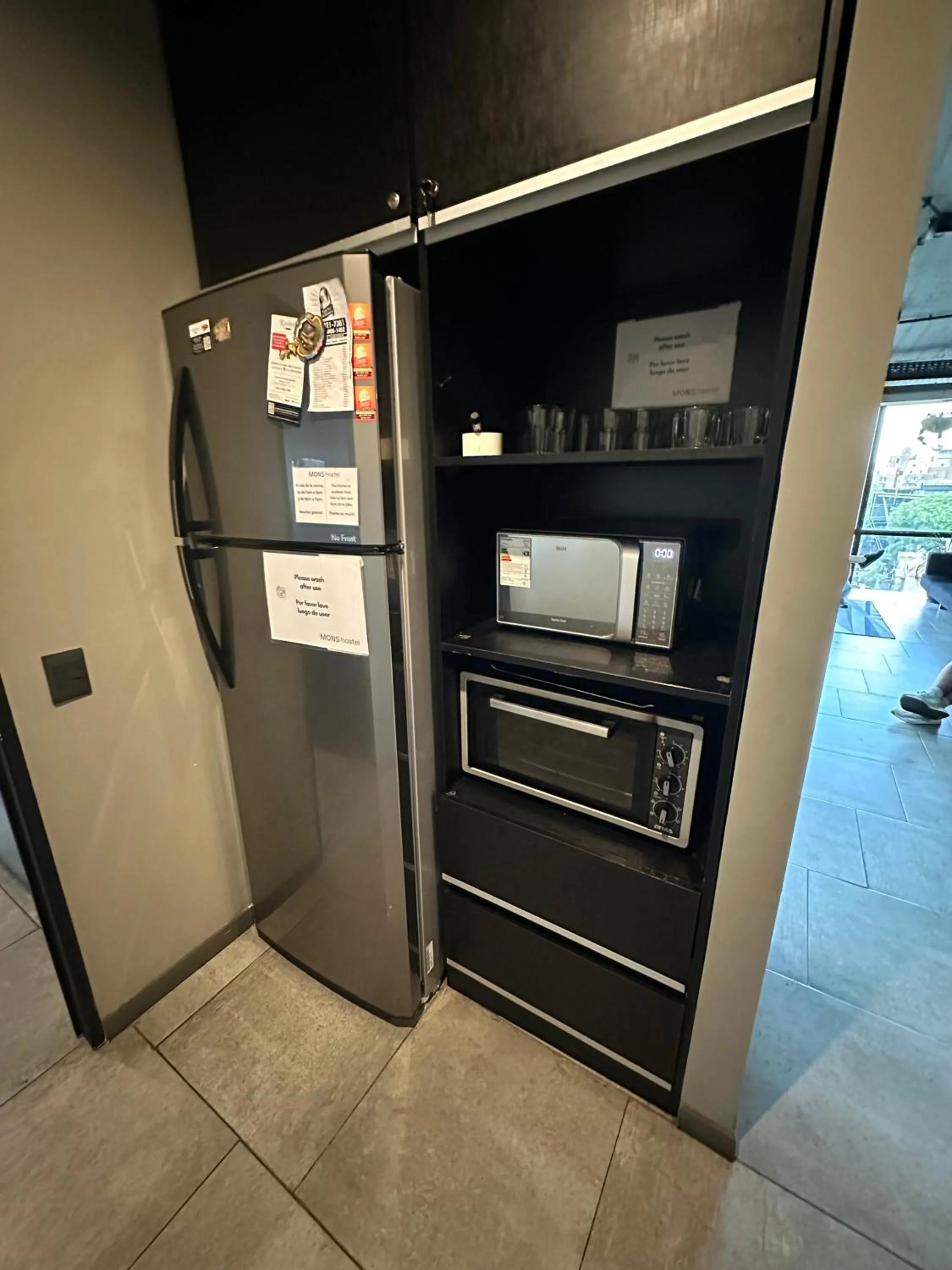 MONS hostel