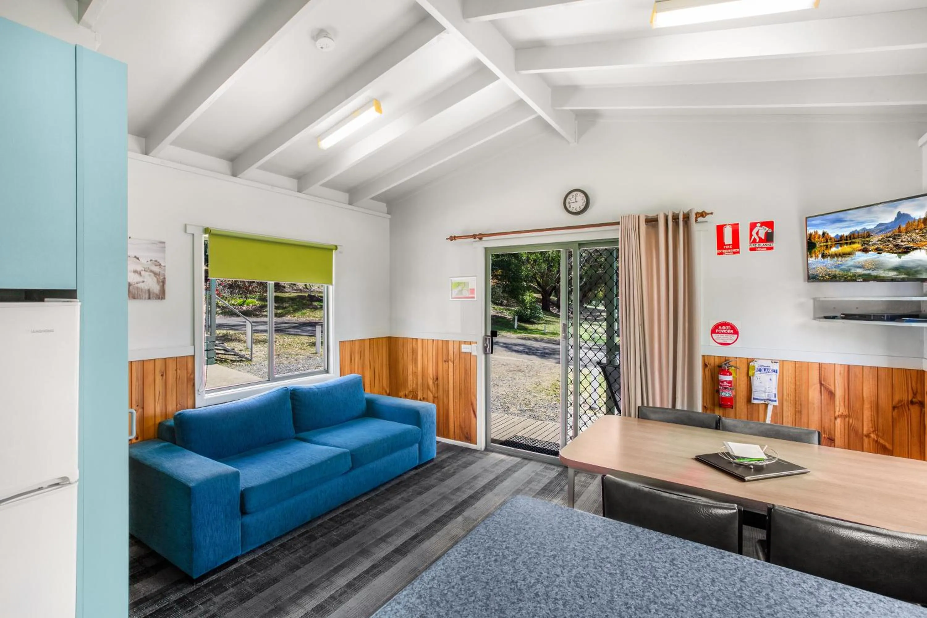 TV and multimedia in Breeze Holiday Parks - Halls Gap