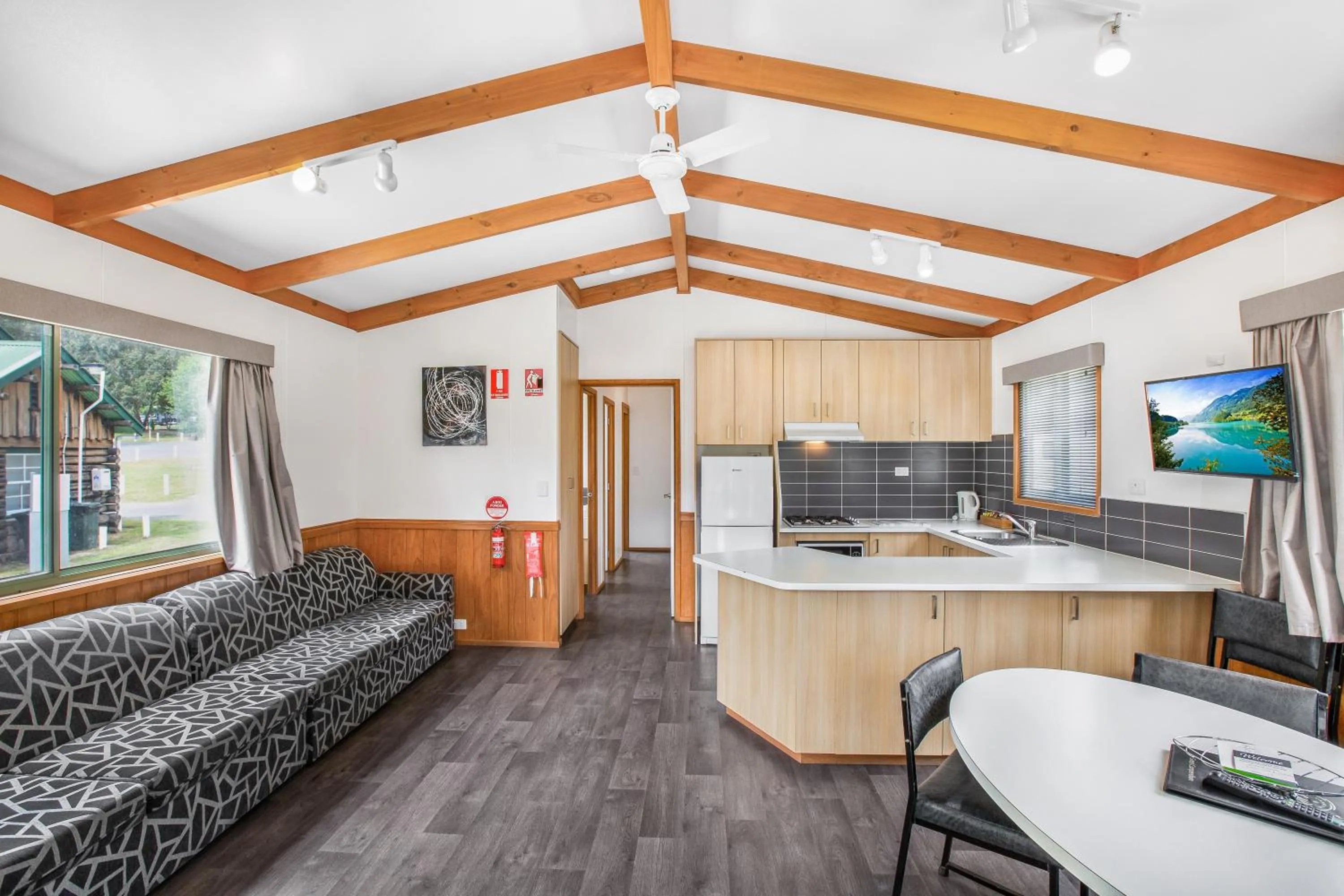 TV and multimedia in Breeze Holiday Parks - Halls Gap