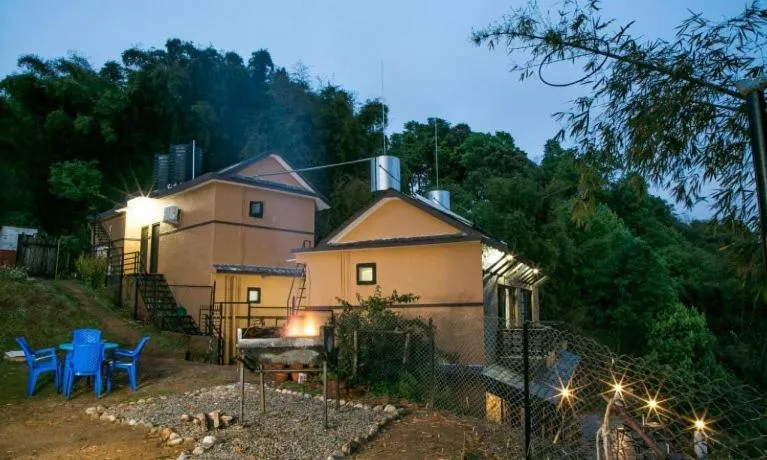 Property building in Hotel Tourist Residency