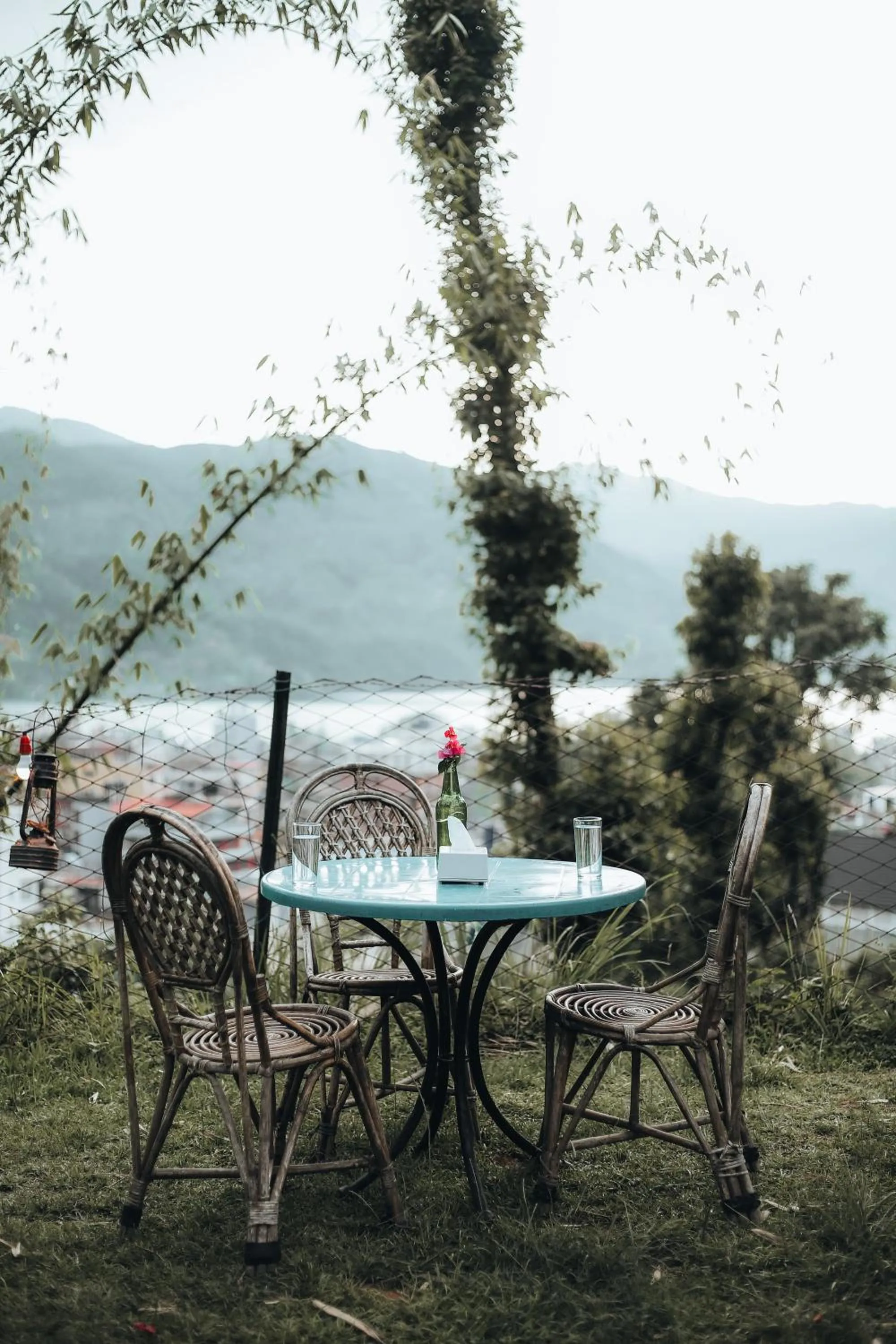 Spring in Hotel Tourist Residency