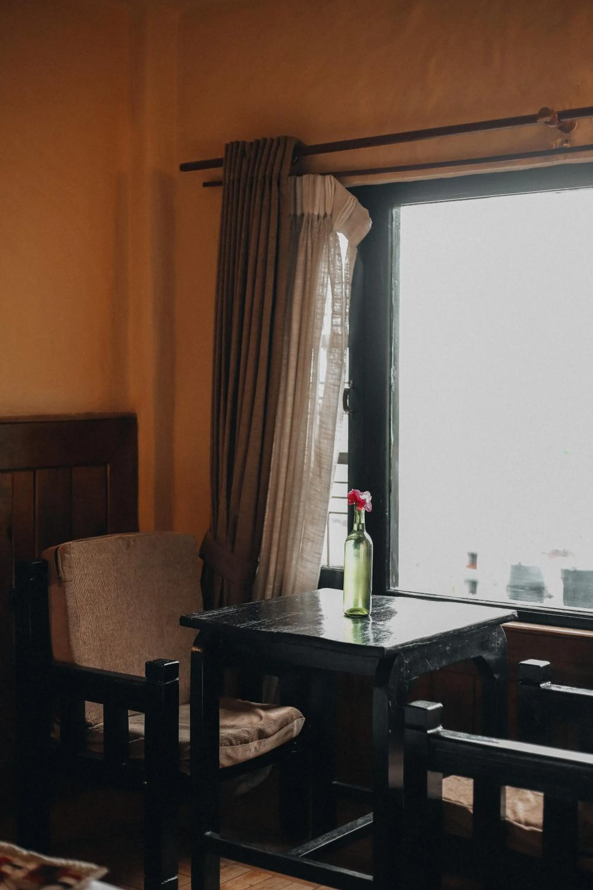 Living room in Hotel Tourist Residency