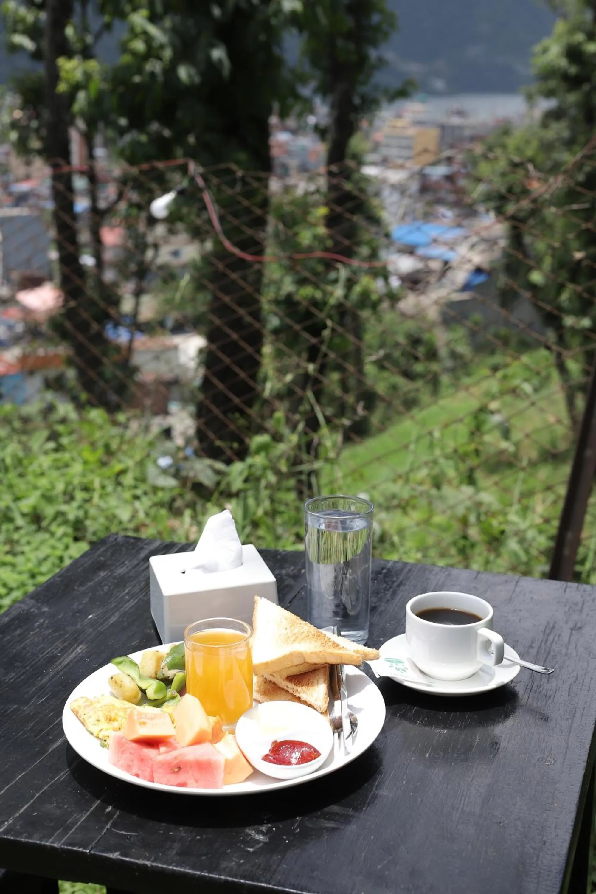 Day in Hotel Tourist Residency