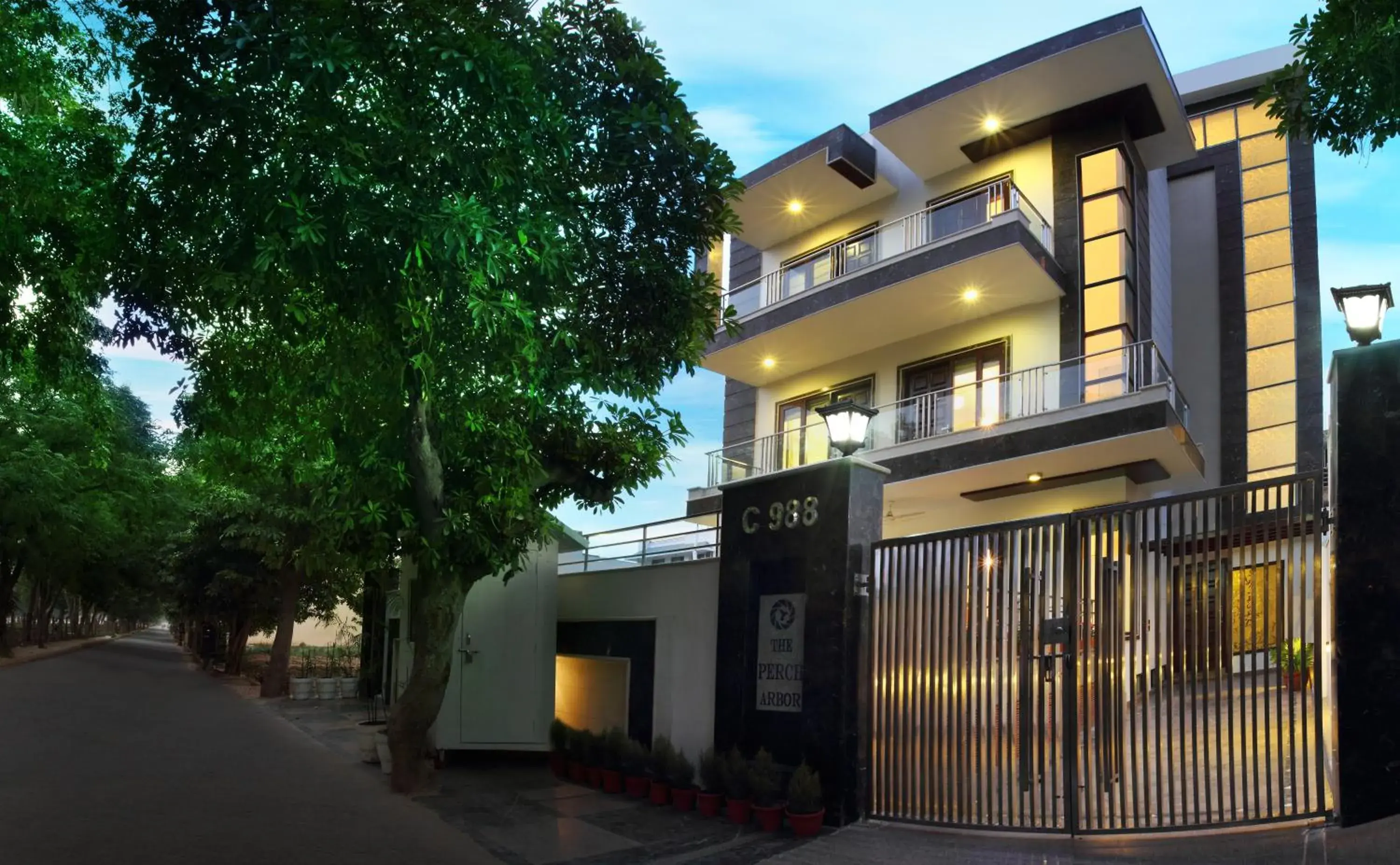 Perch Arbor Suites Perch Arbor Suites