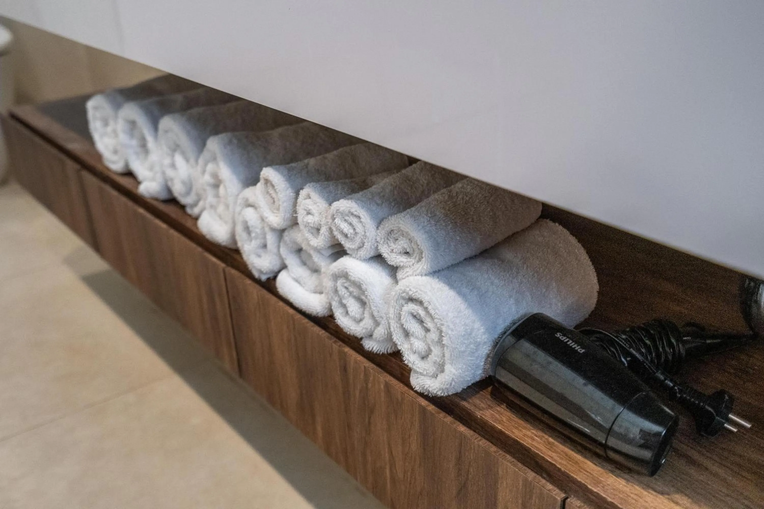 towels in Vienna Villas by Great Bali Villas