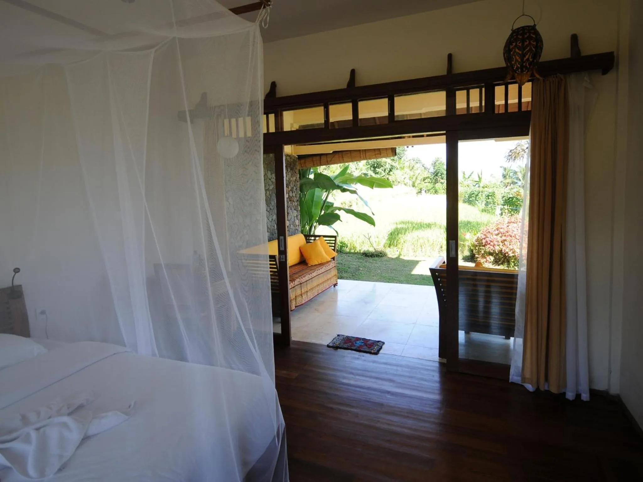 On site, Bed in Lesong Hotel and Restaurant