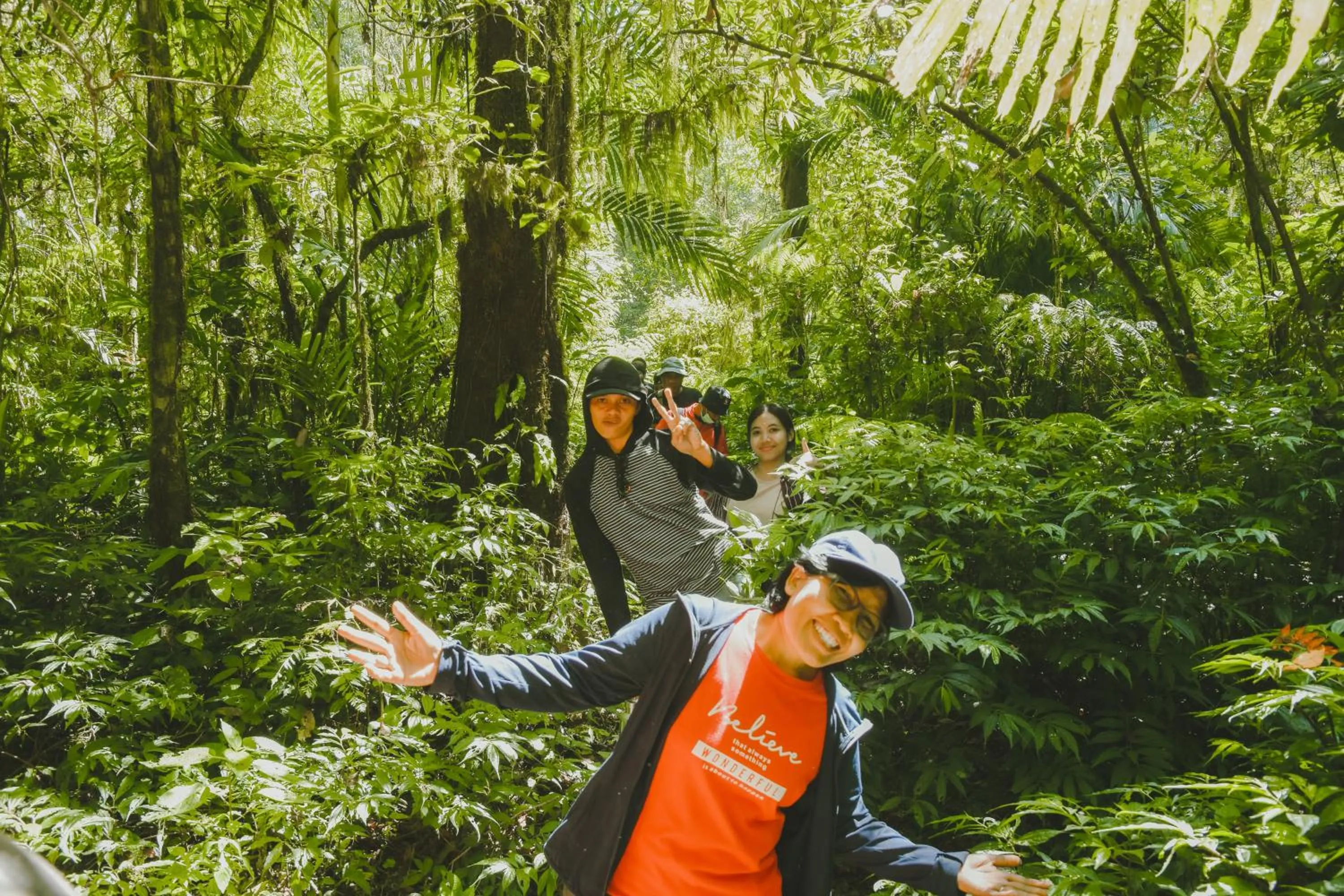 Activities in Lesong Hotel and Restaurant