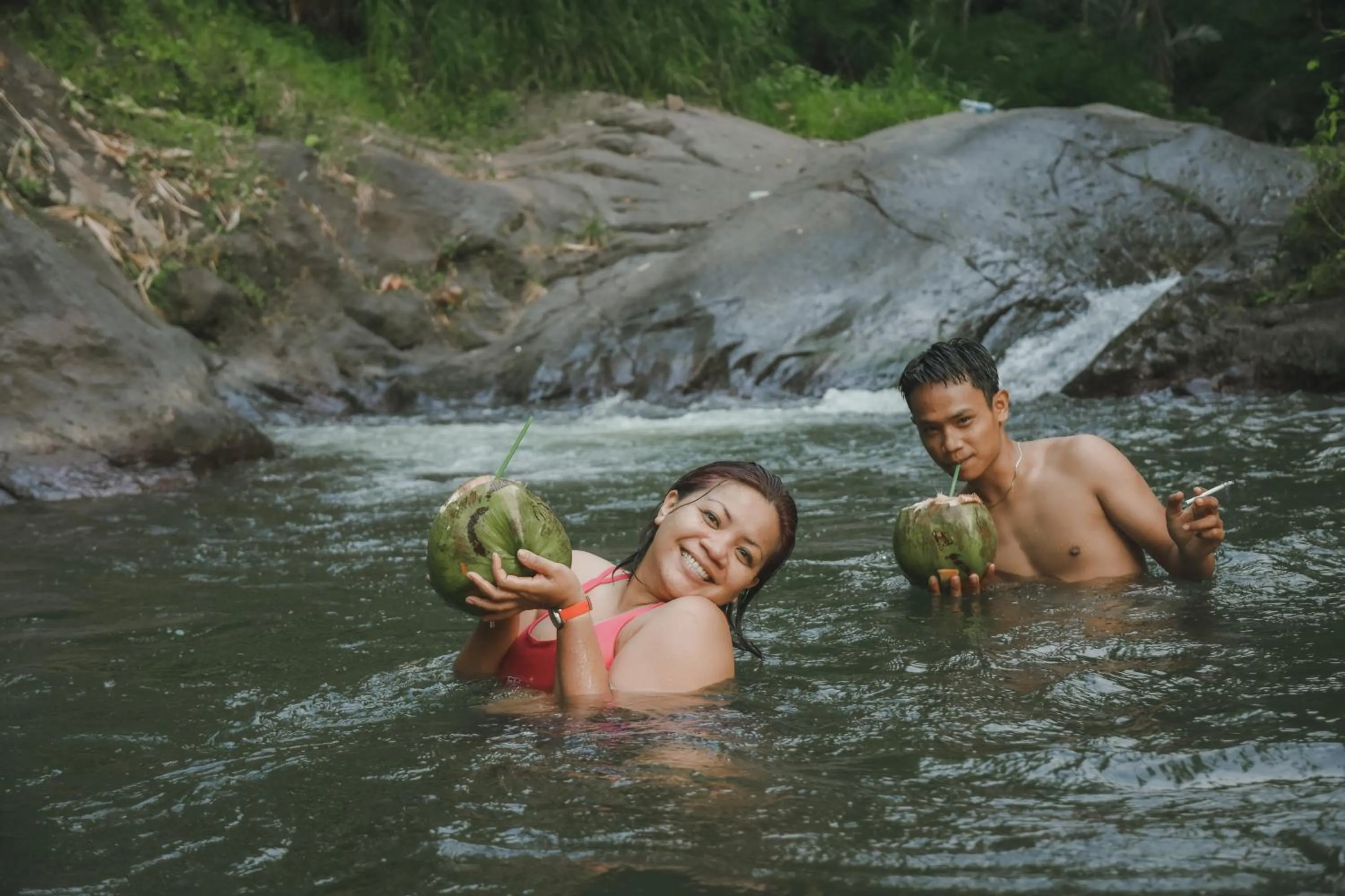 children in Lesong Hotel and Restaurant