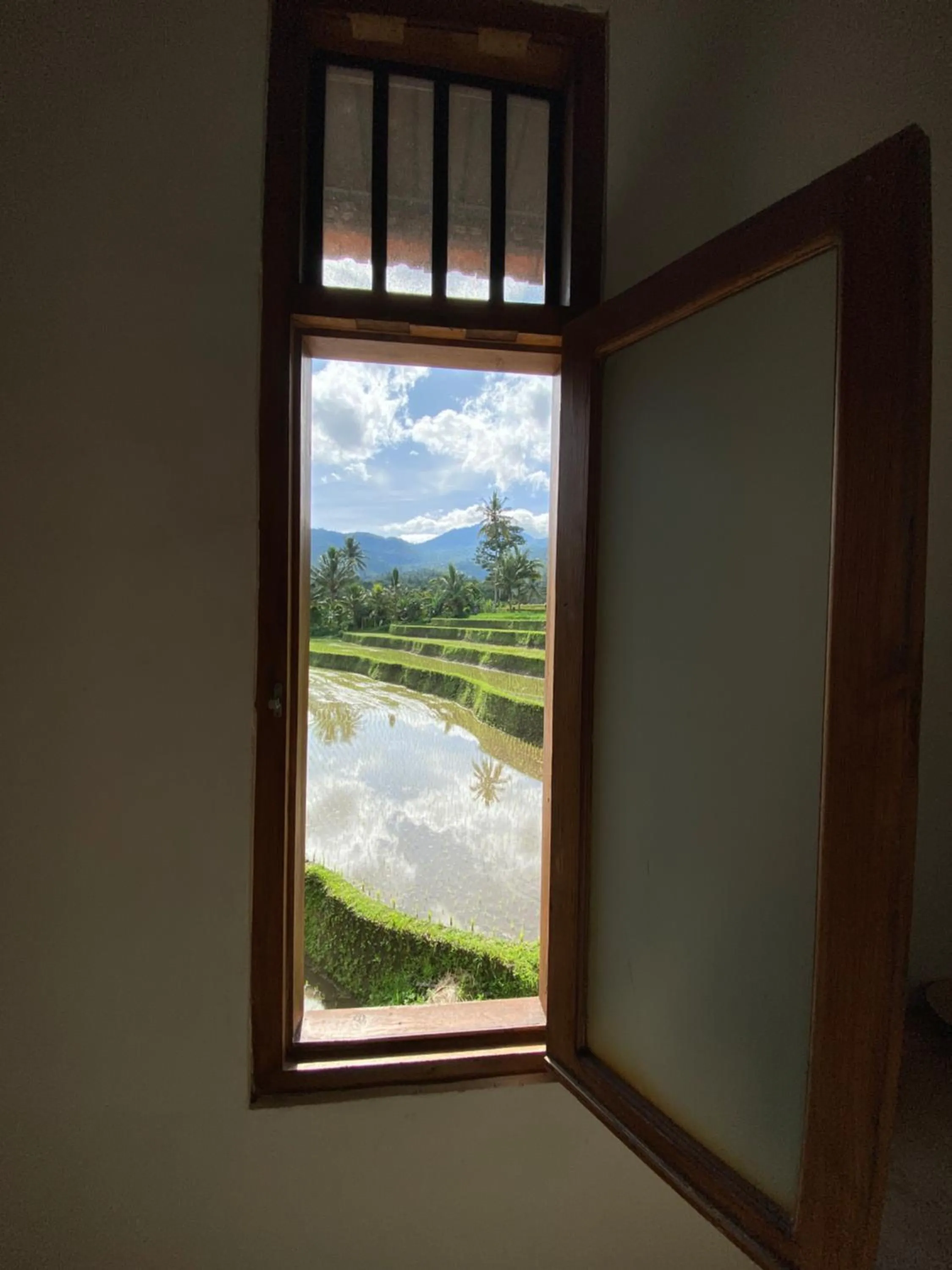 Natural landscape in Lesong Hotel and Restaurant