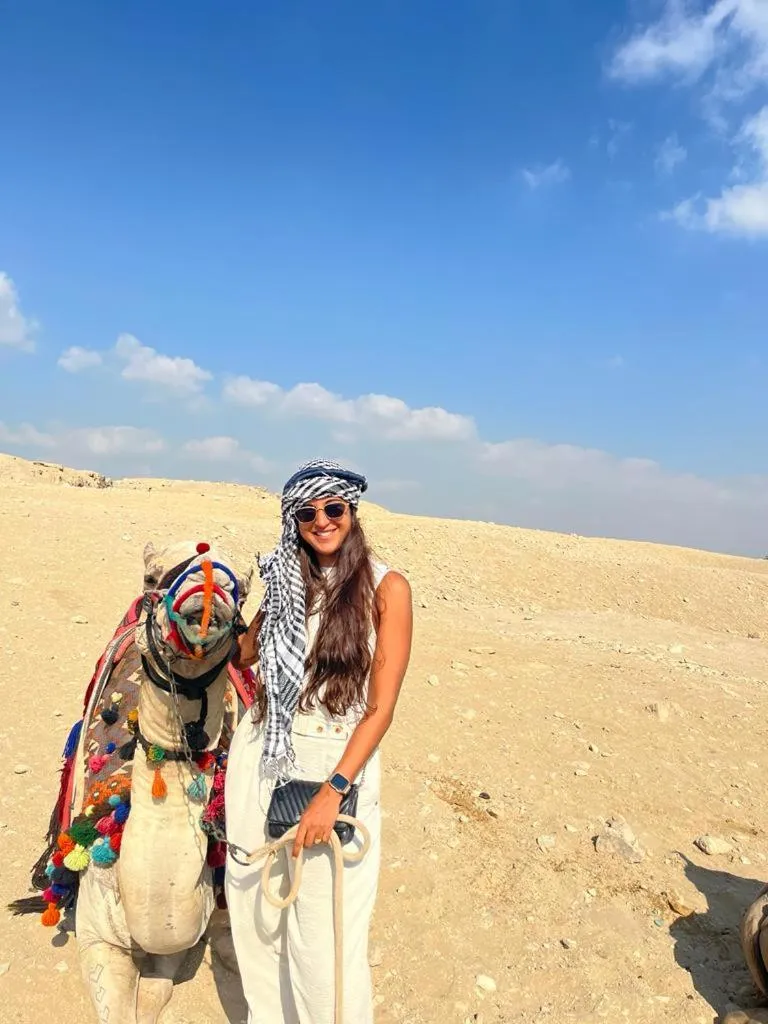 Horse-riding in AlaskaPyramidsView