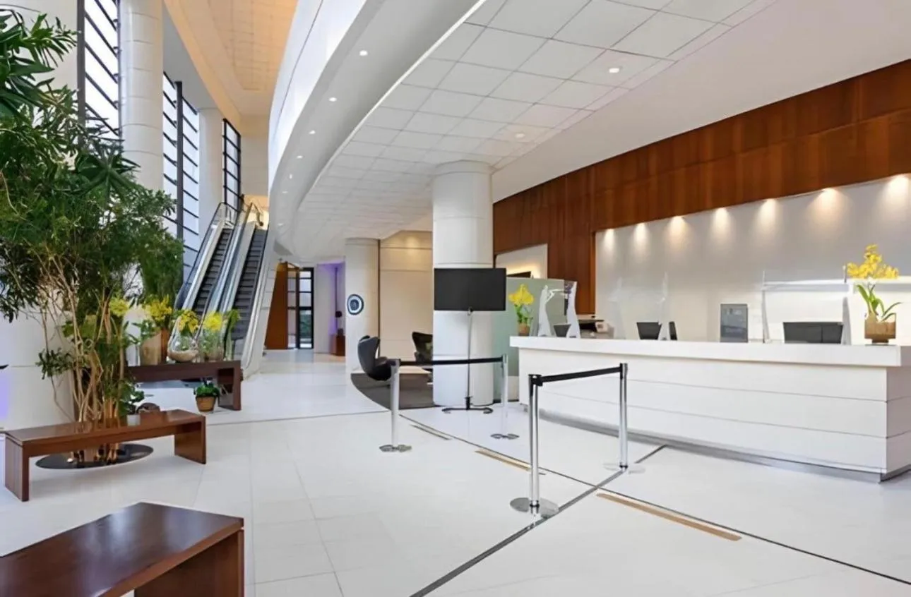 Hotel Paulista Plaza MCR