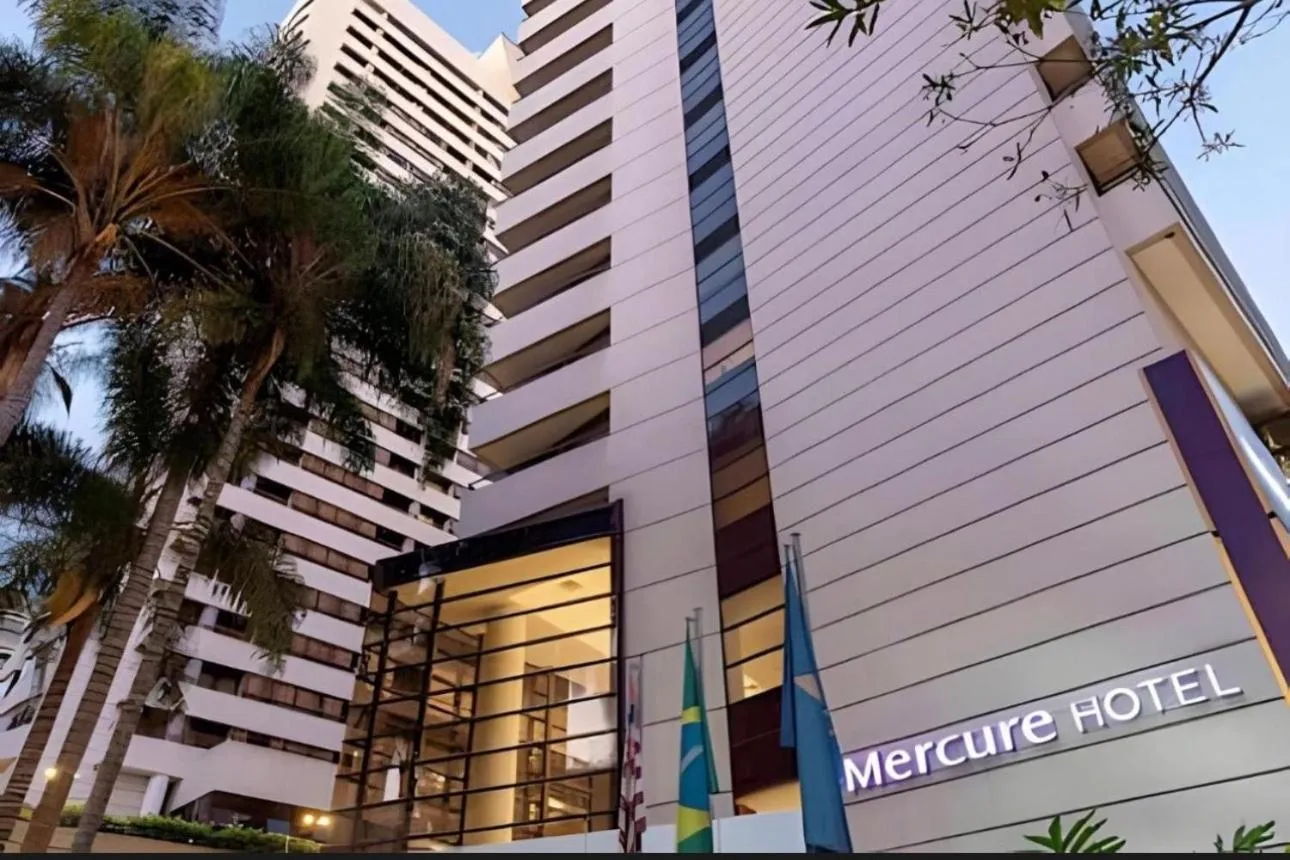 Hotel Paulista Plaza MCR