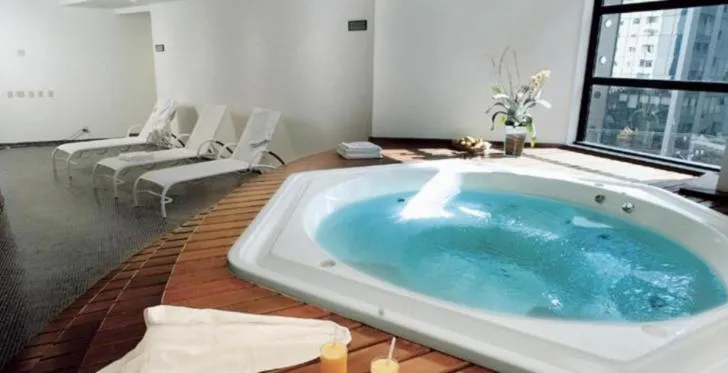 Hotel Paulista Plaza MCR