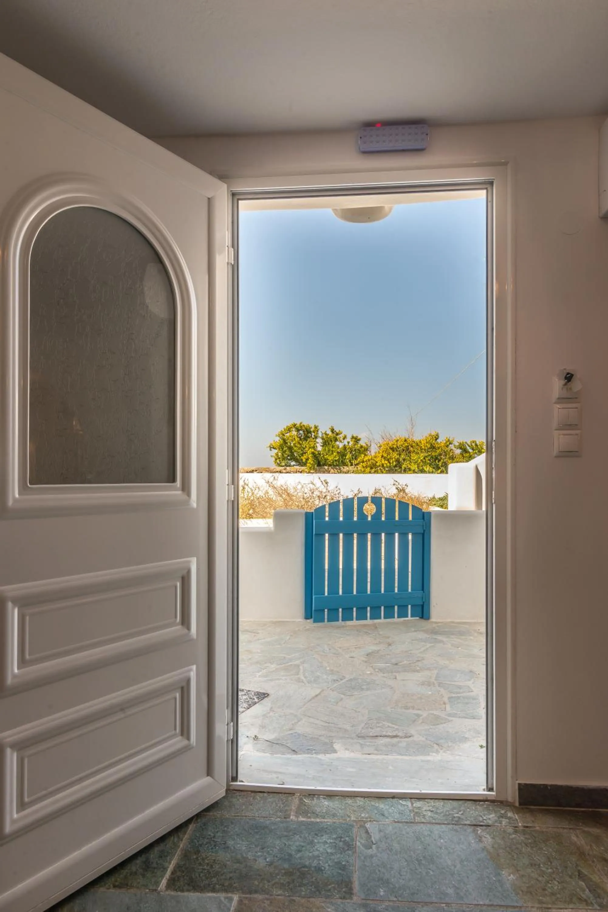 View (from property/room) in Eiriana Luxury Suites