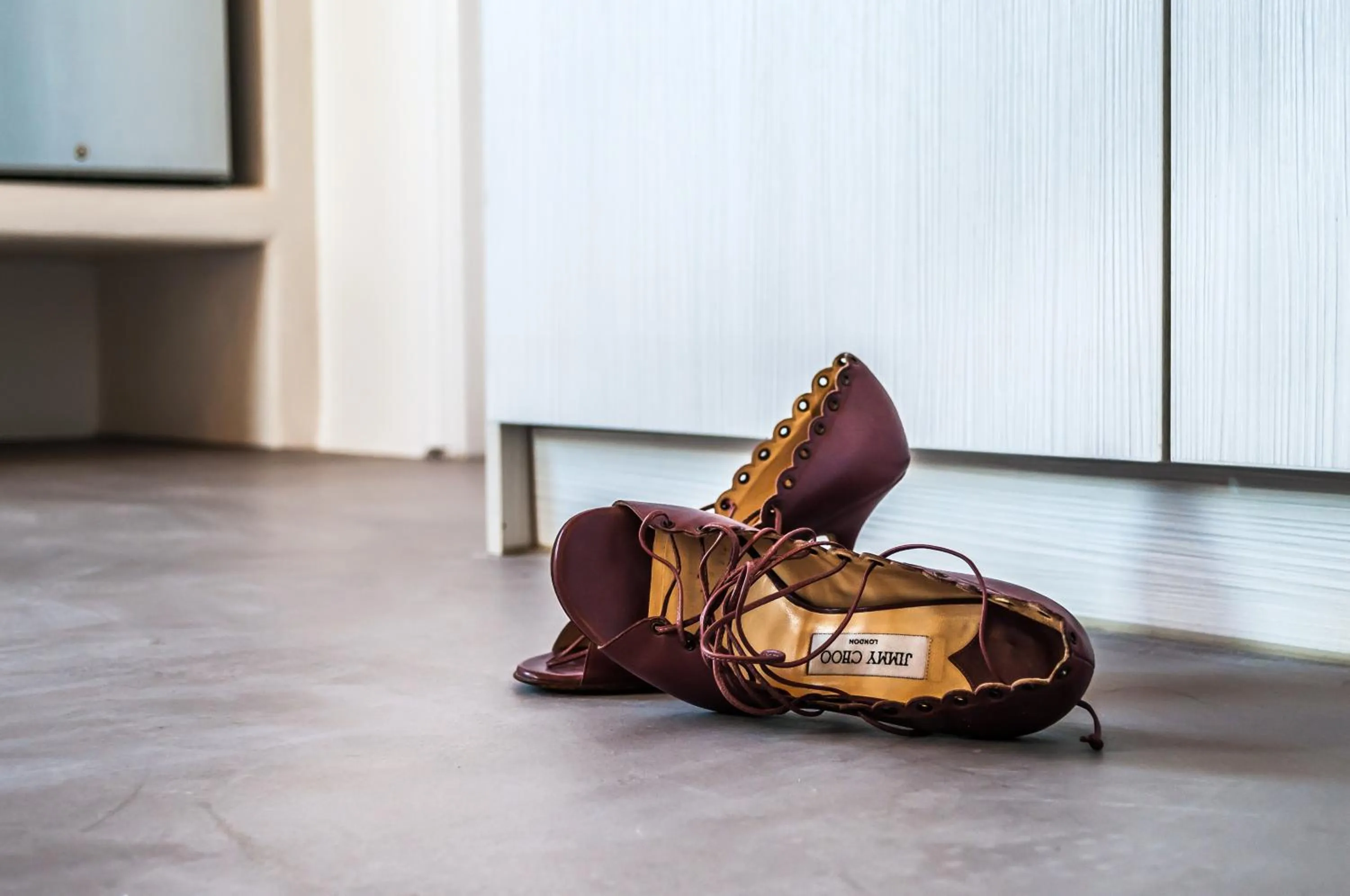 Decorative detail in Eiriana Luxury Suites