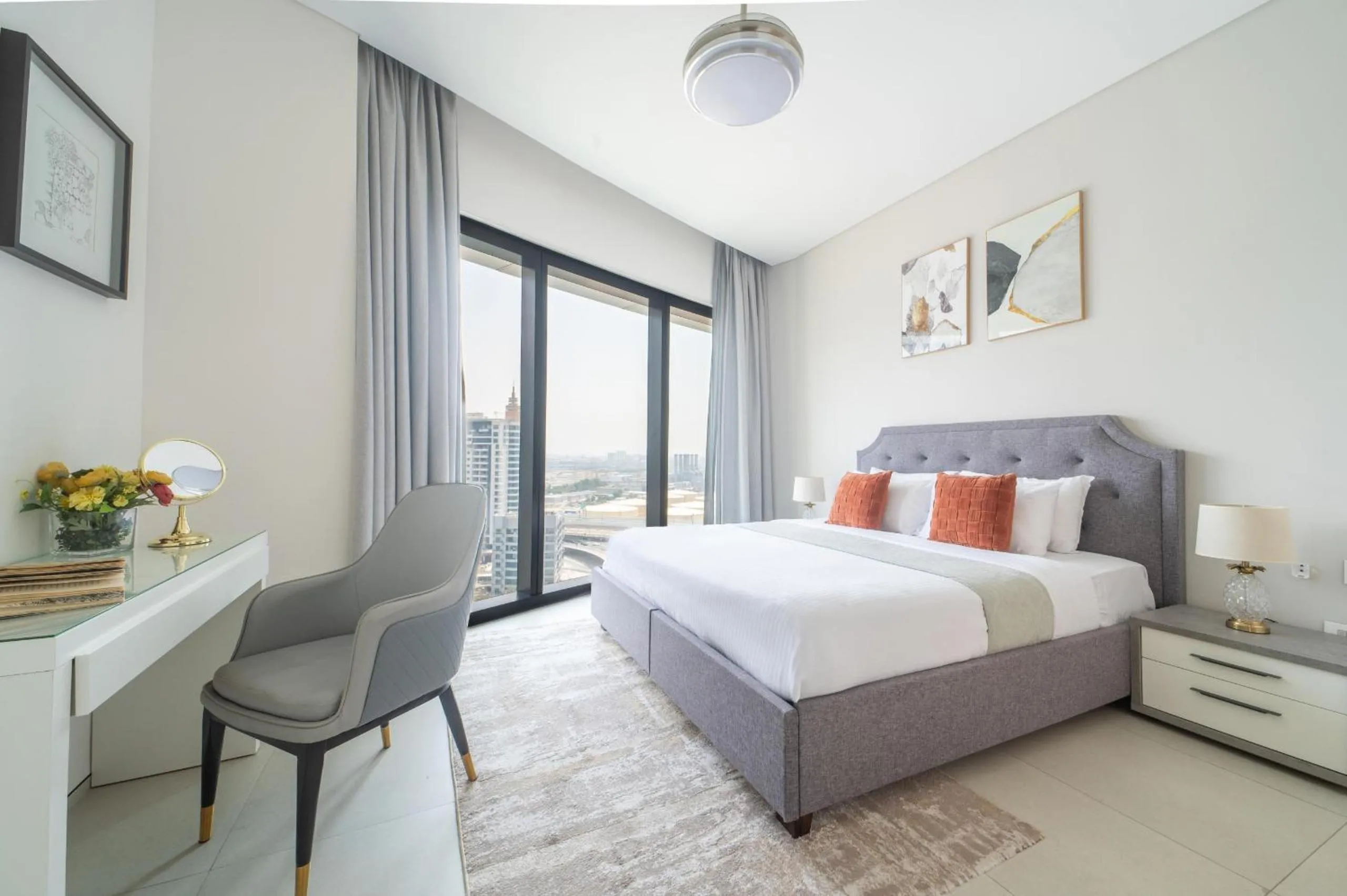Other, Bed in Frank Porter - The Address JBR
