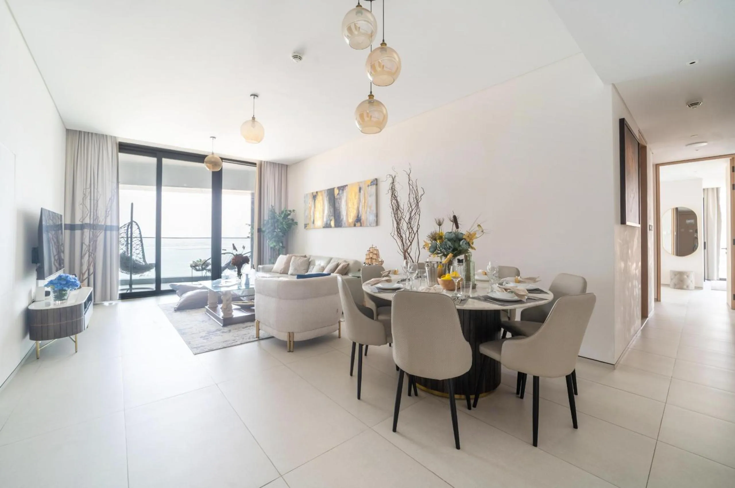 Other in Frank Porter - The Address JBR