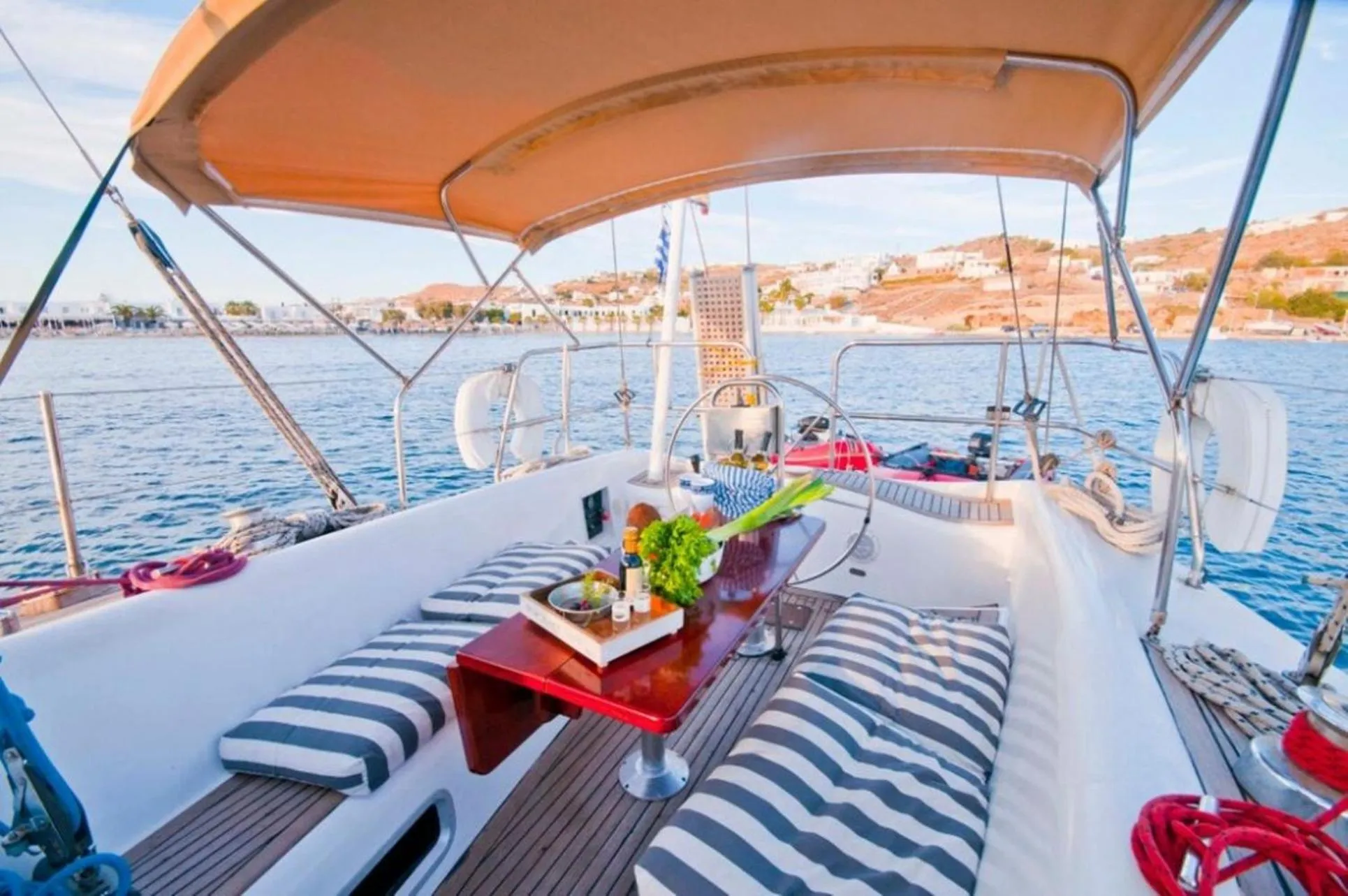 Activities in Villas Kappas