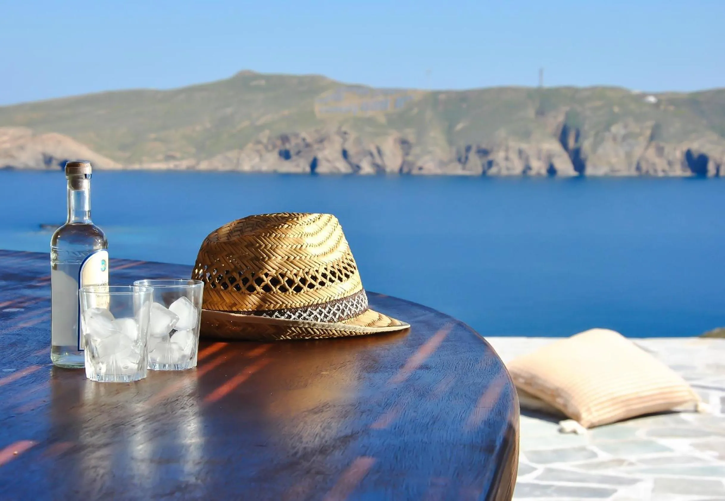 View (from property/room) in Villas Kappas