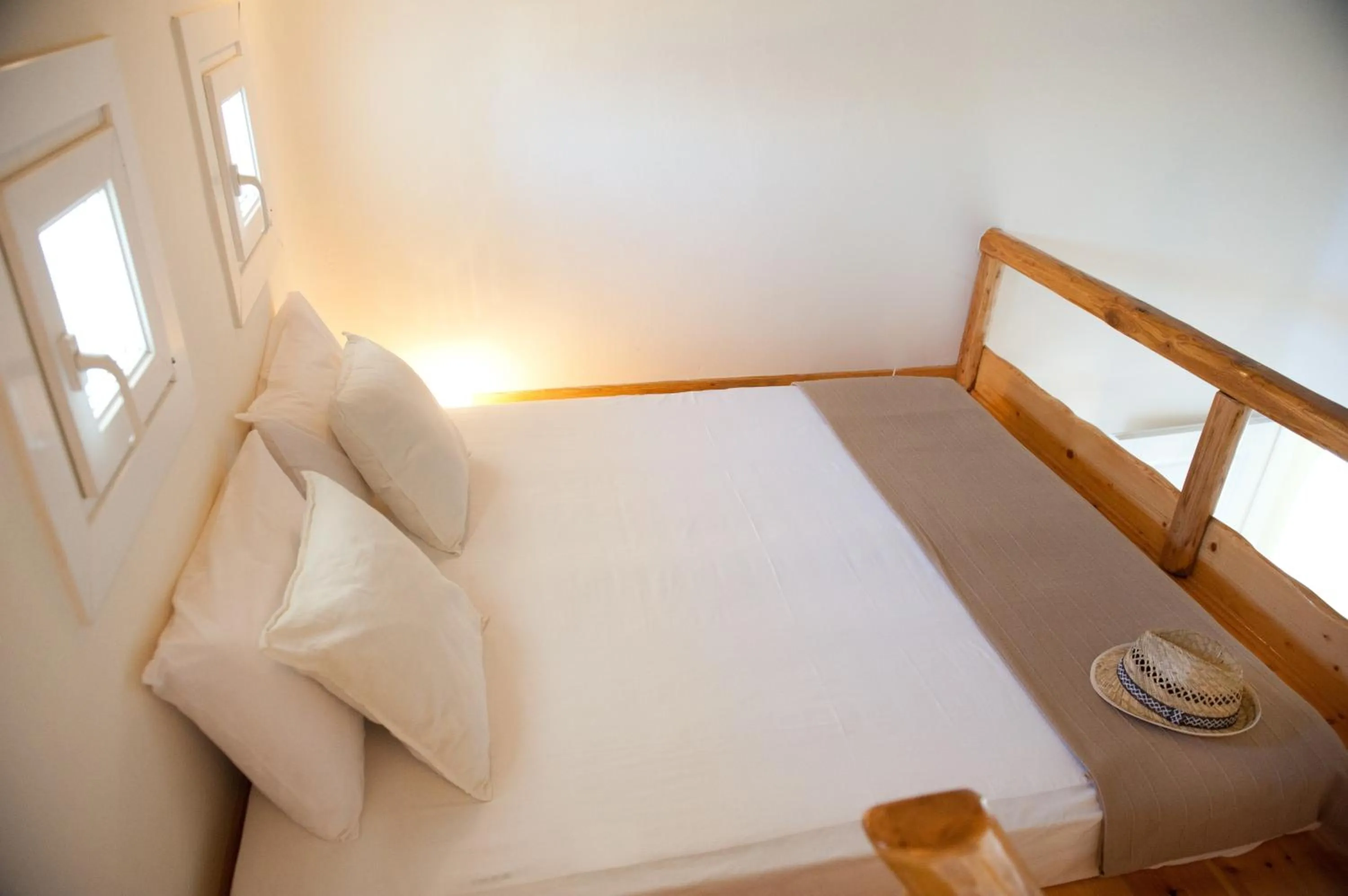 Bedroom, Bed in Villas Kappas