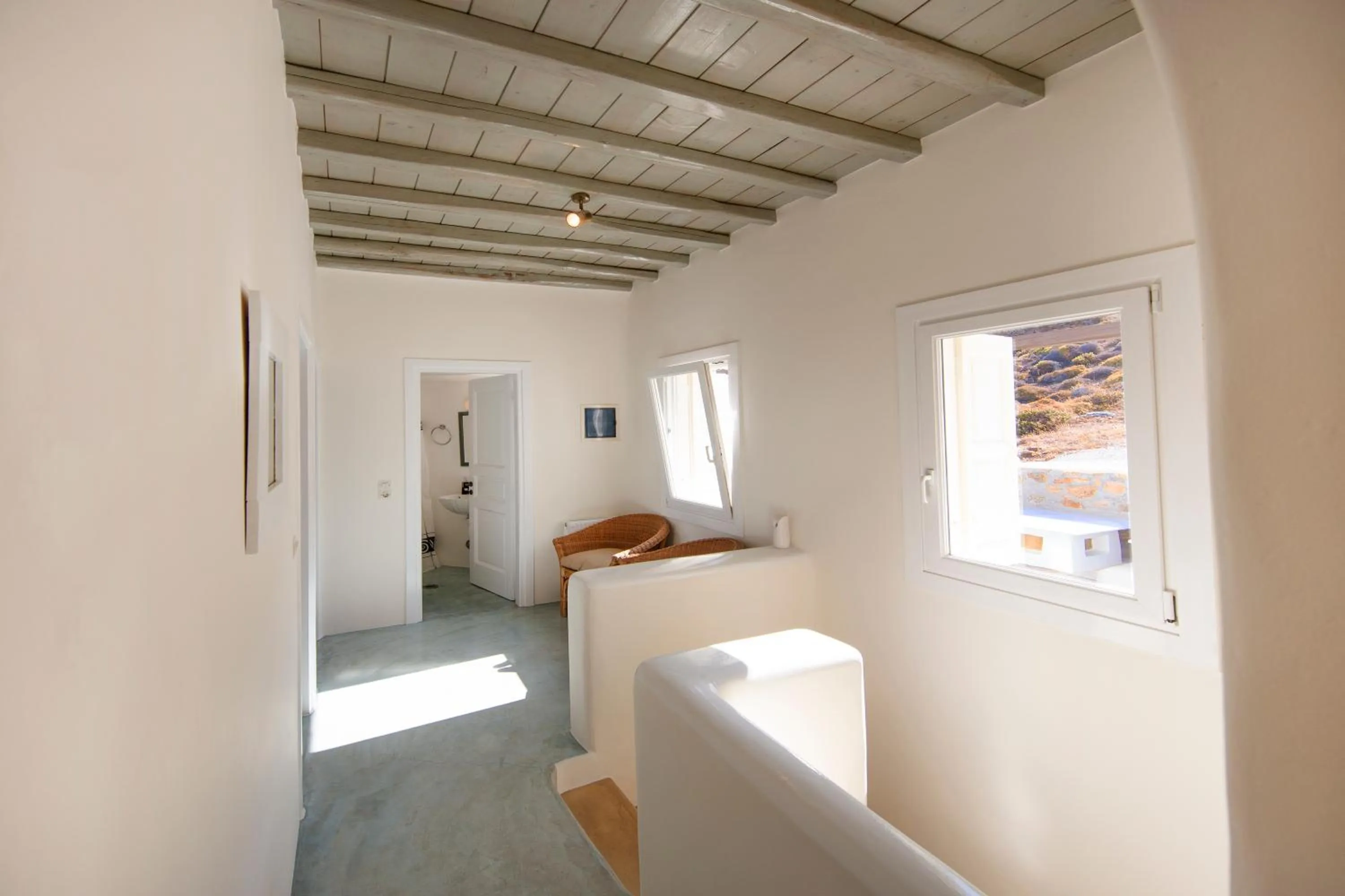 Property building, Bed in Villas Kappas