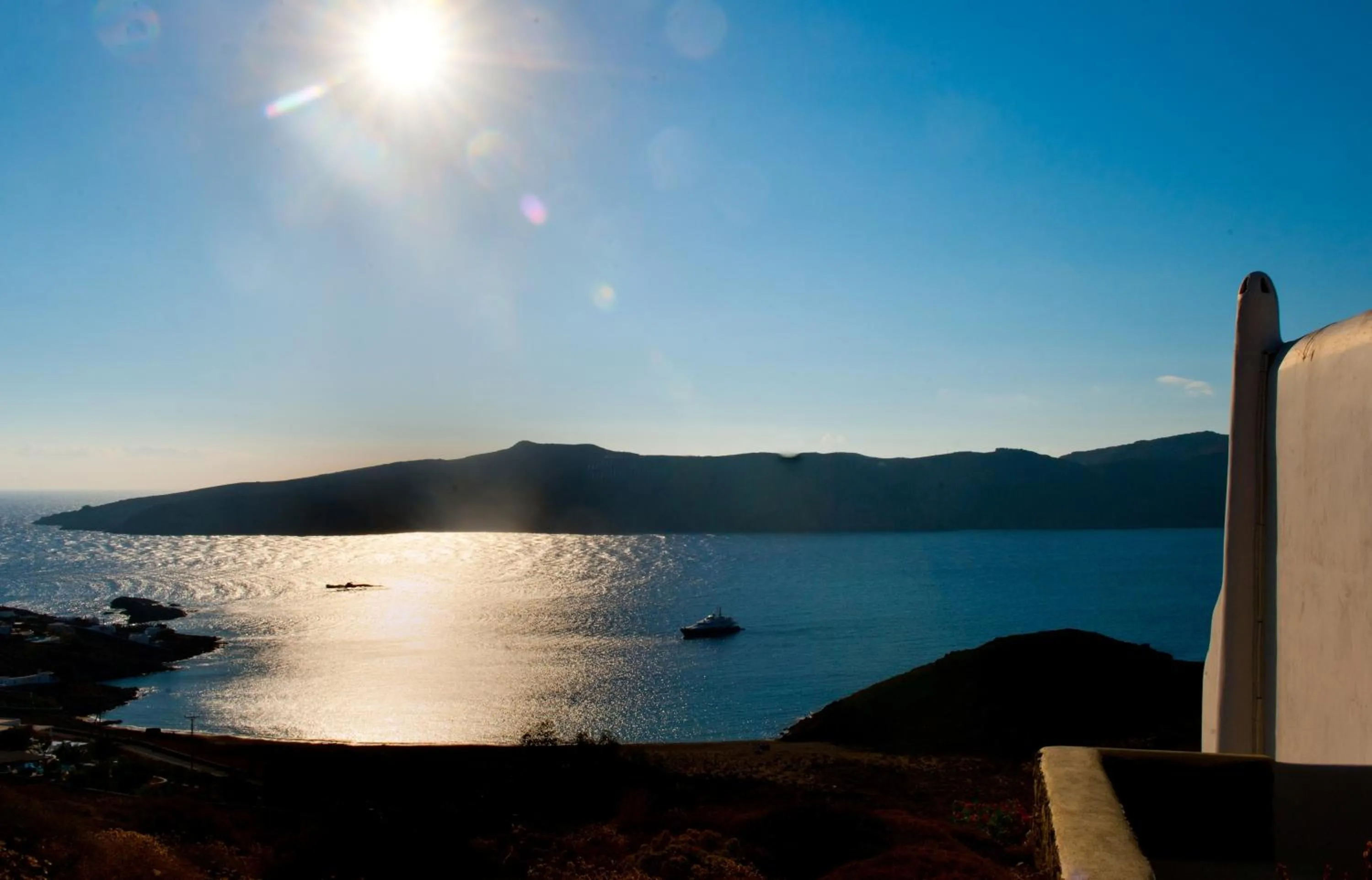 View (from property/room) in Villas Kappas