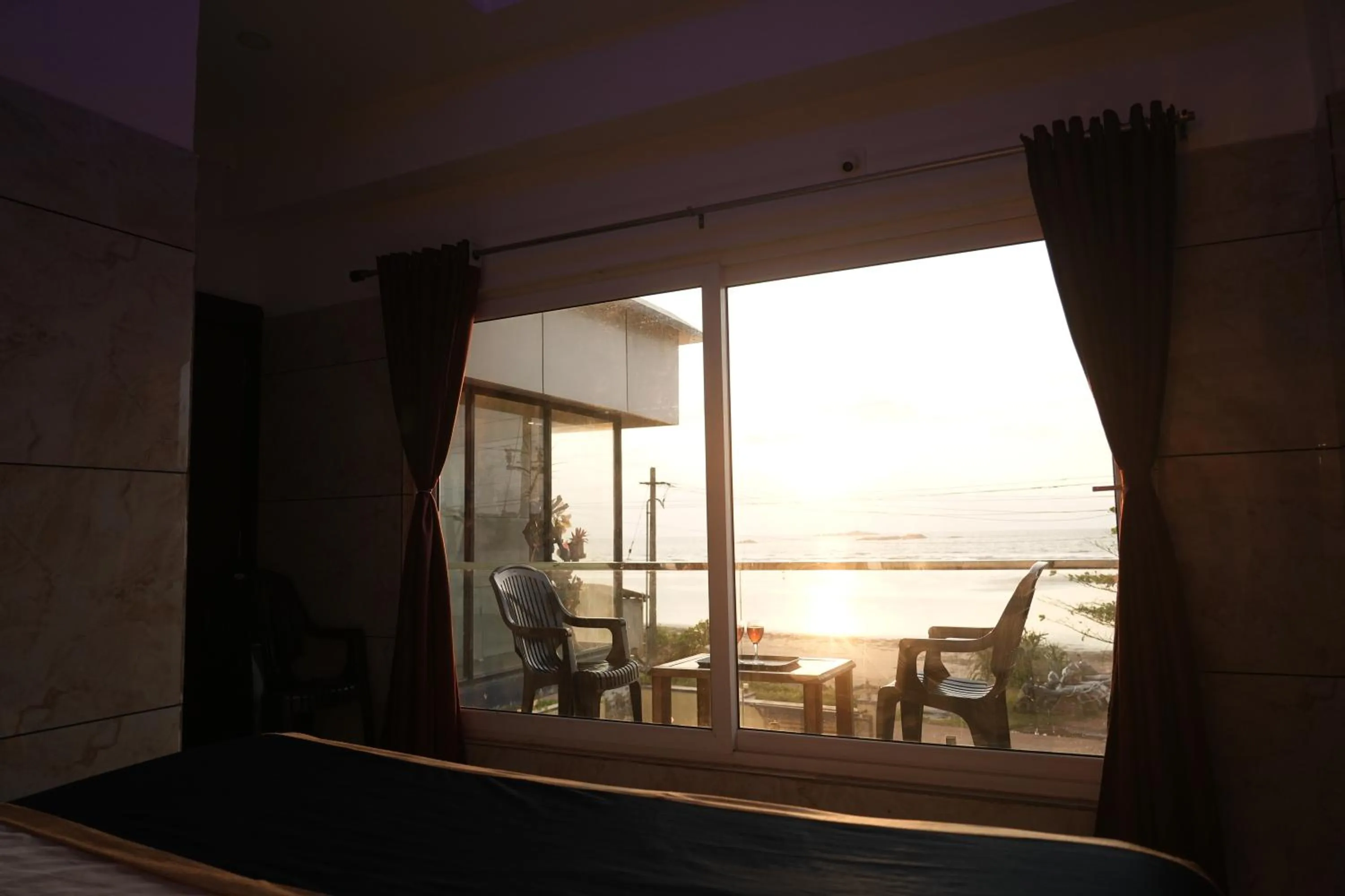 Blue Pearl Beach Guest House