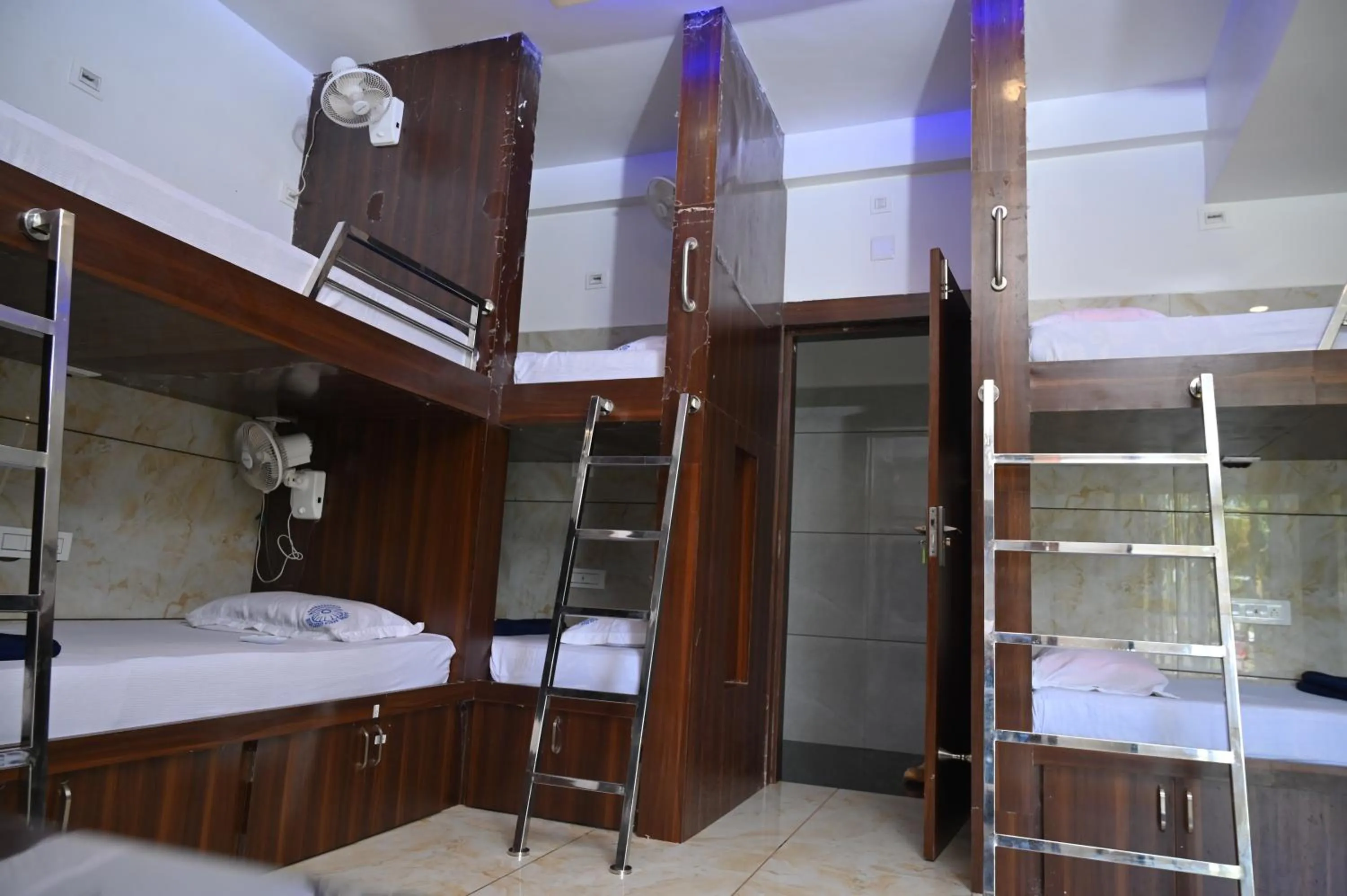 Bedroom, Bed in Blue Pearl Beach Guest House