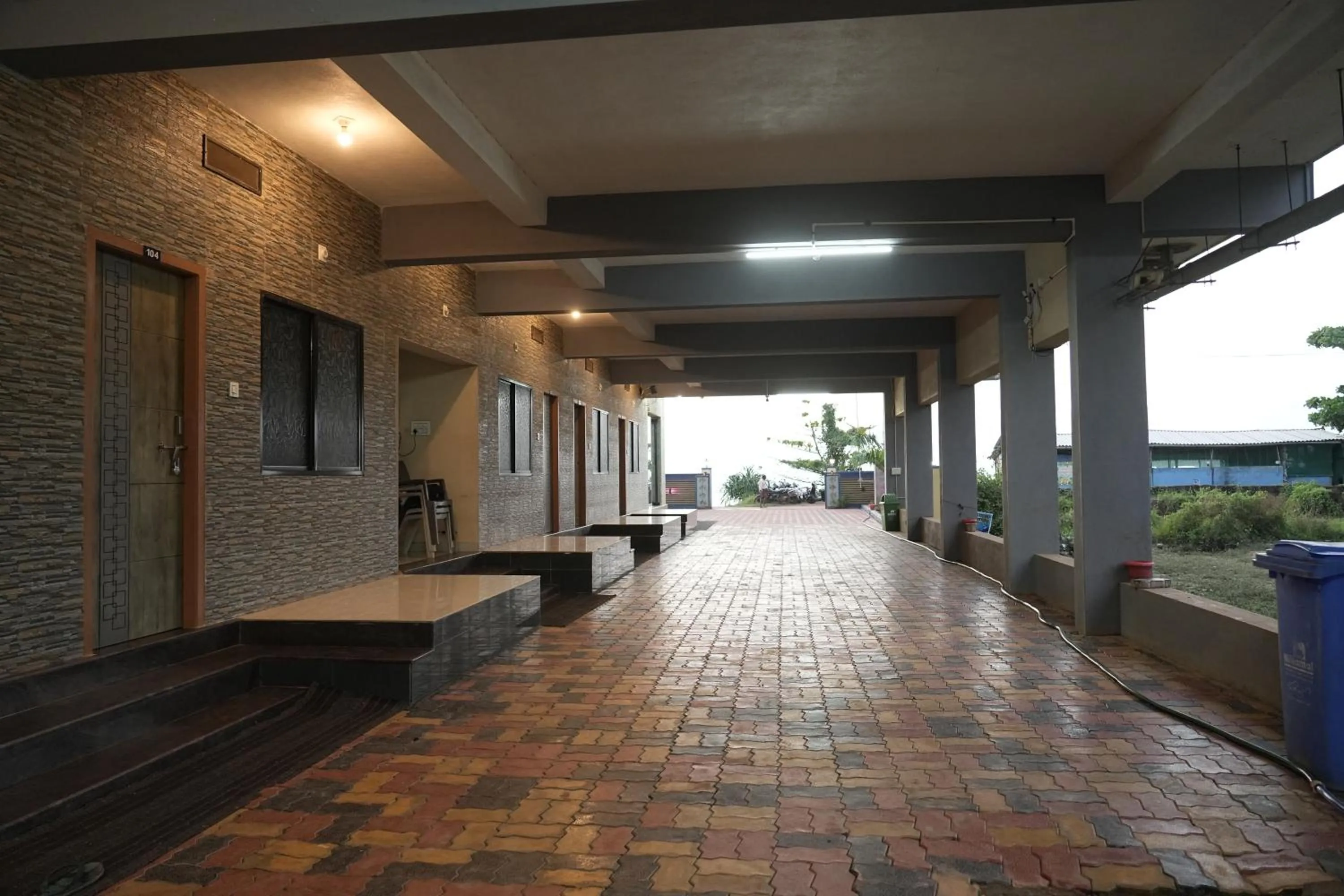 Blue Pearl Beach Guest House