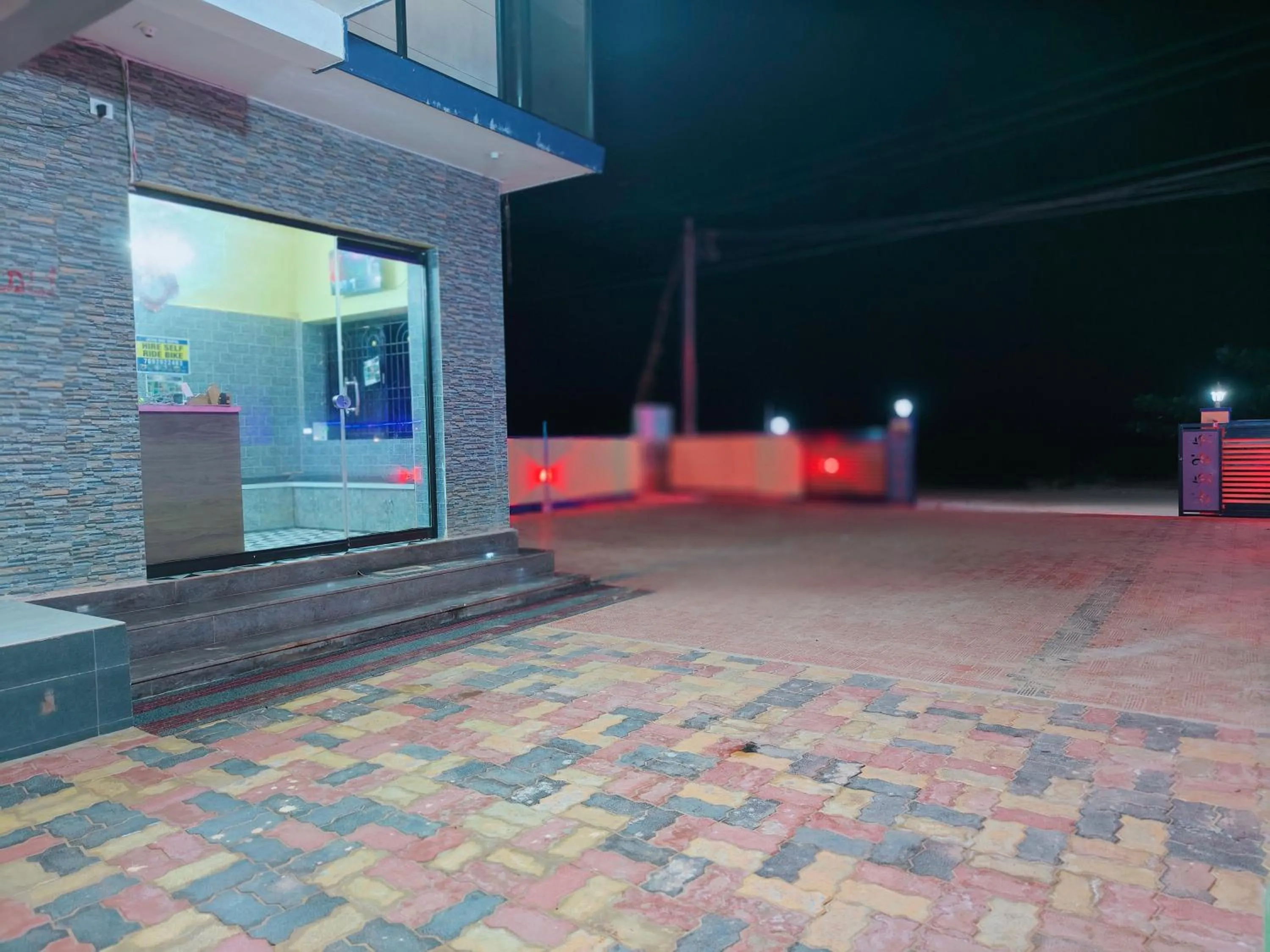 Night in Blue Pearl Beach Guest House