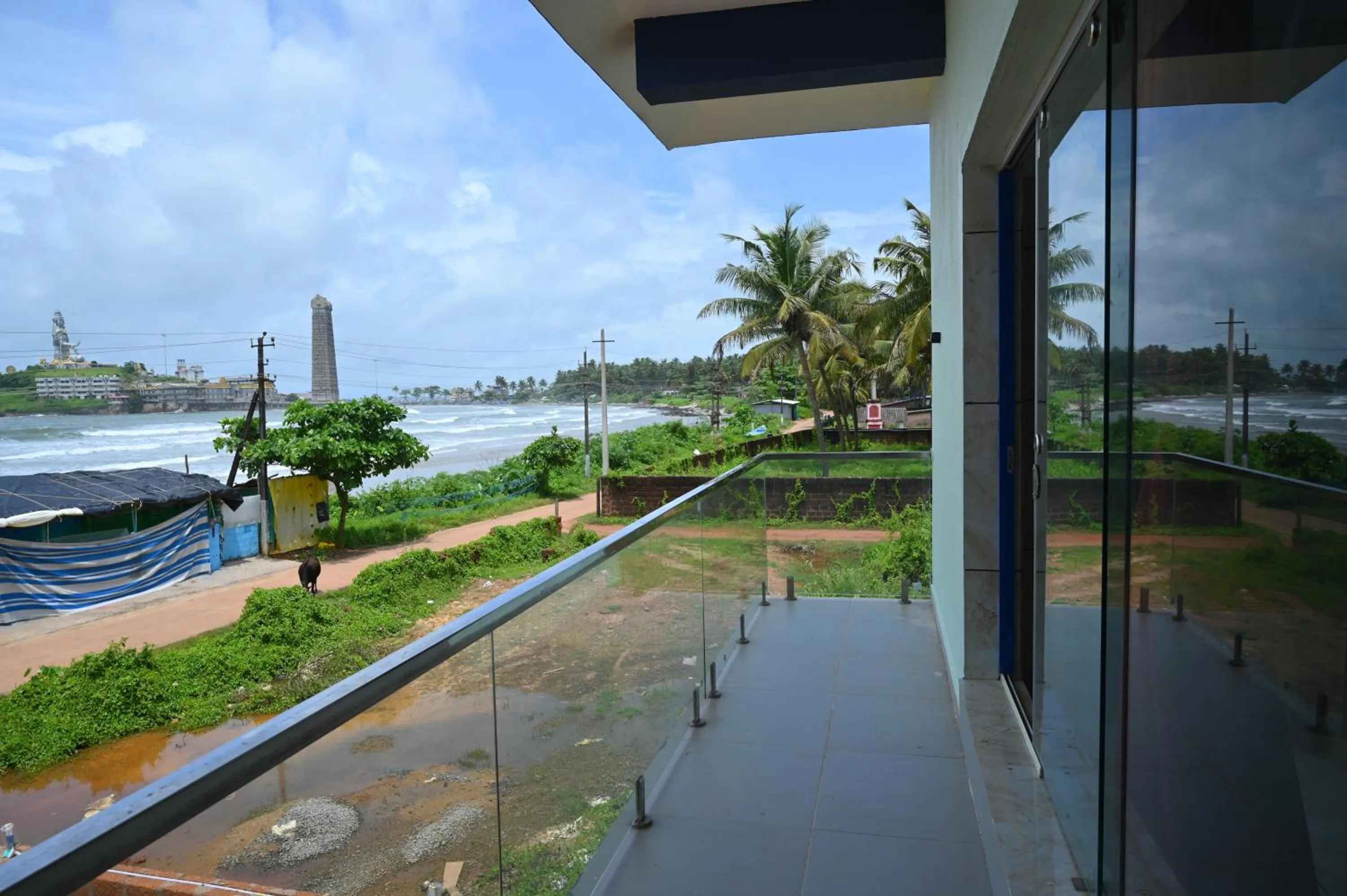 View (from property/room) in Blue Pearl Beach Guest House