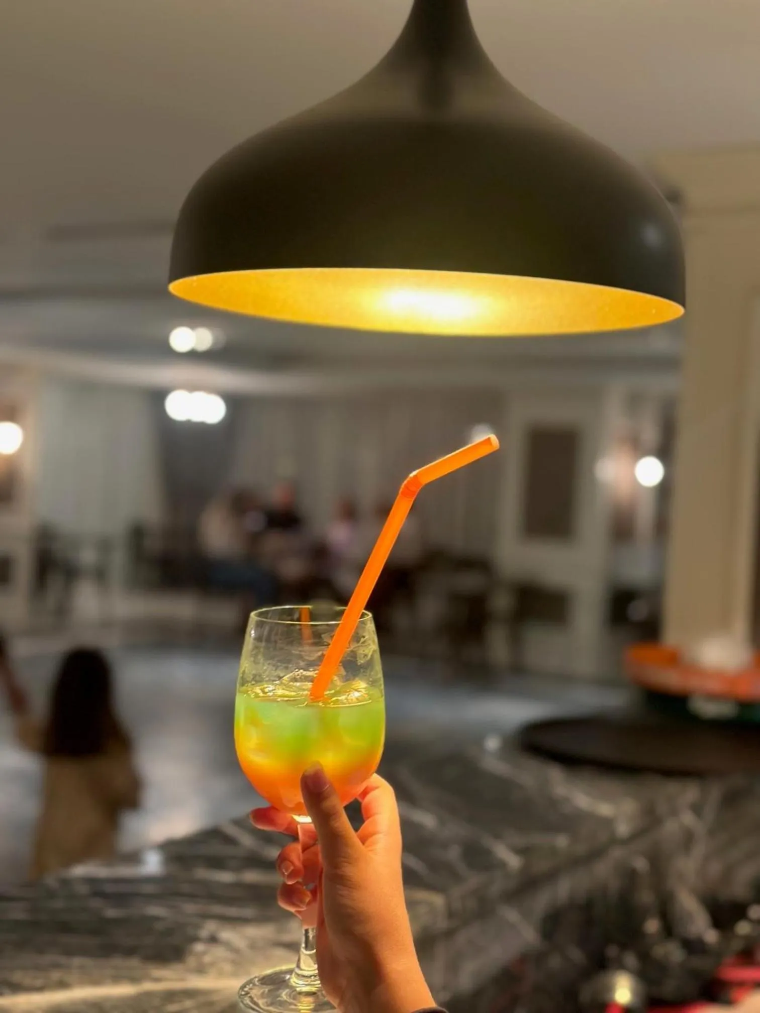 Lounge or bar in Burgaz İzer Hotel