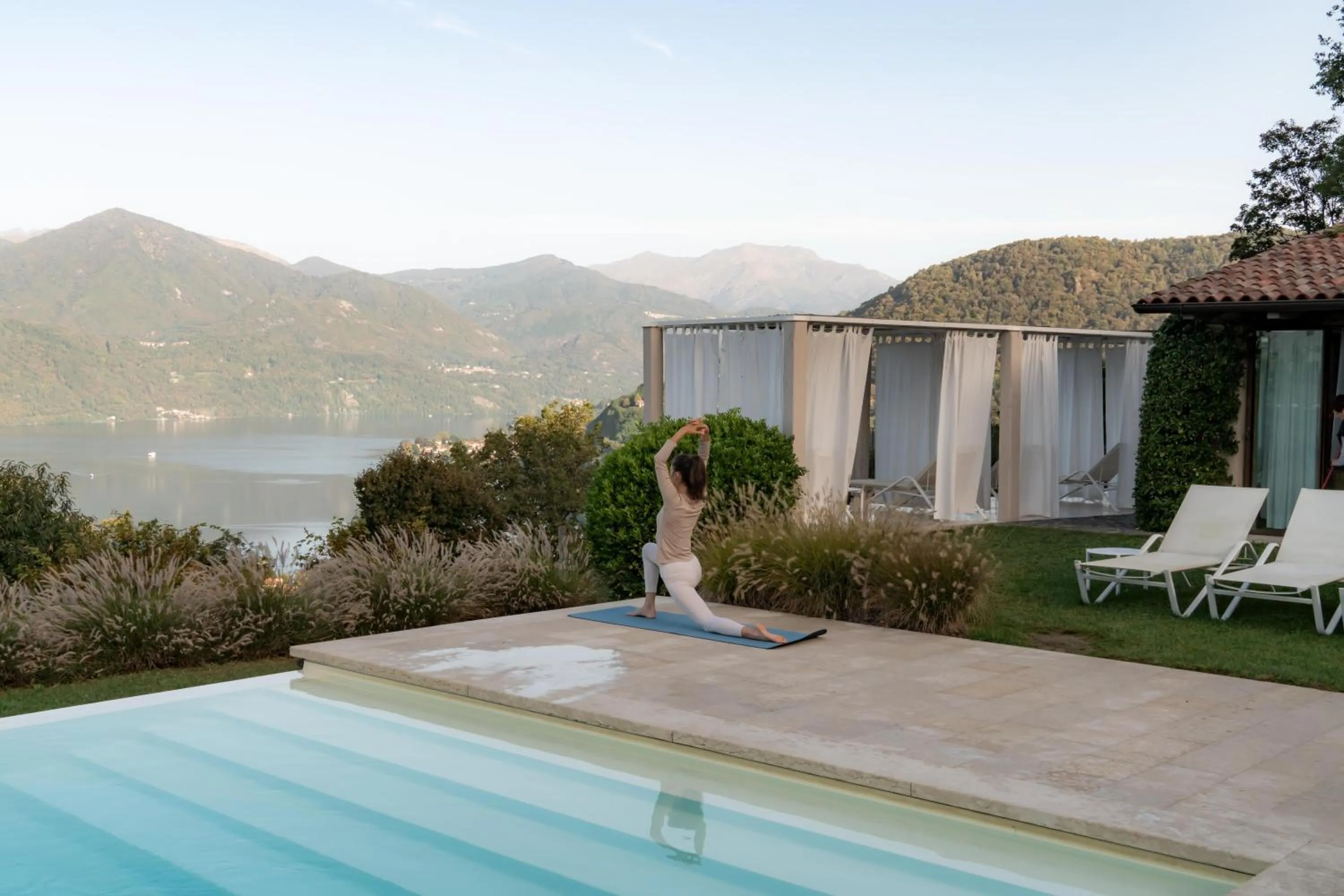 Fitness centre/facilities in La Darbia