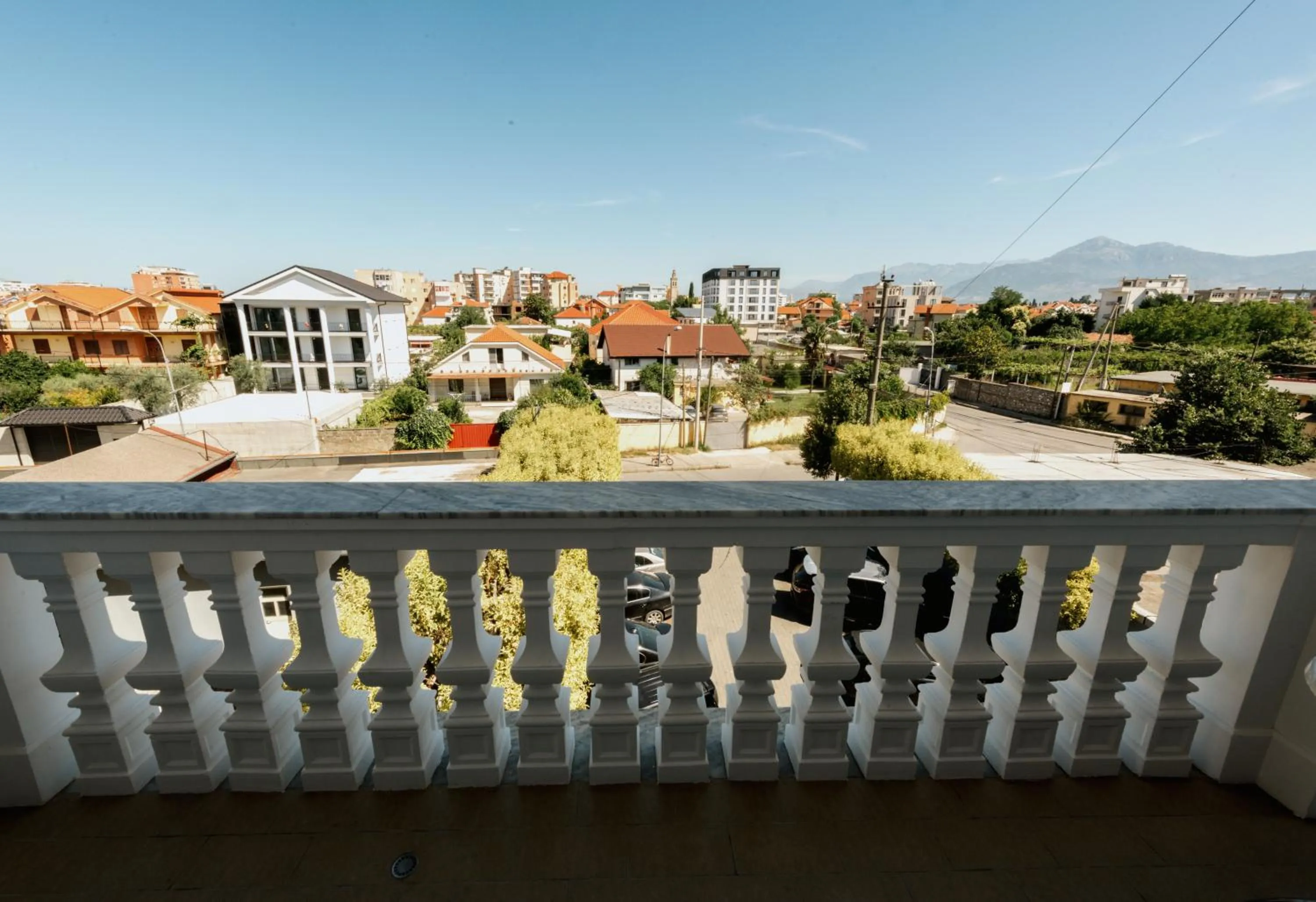 Property building in Hotel Floga