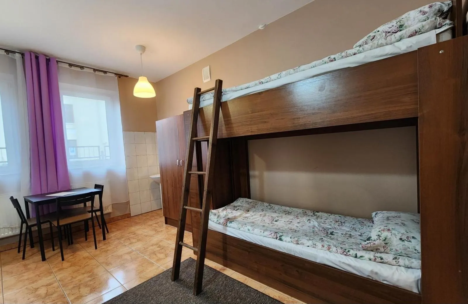 Photo of the whole room, Bed in Hostel Zamość - pokoje gościnne - bezpłatny parking