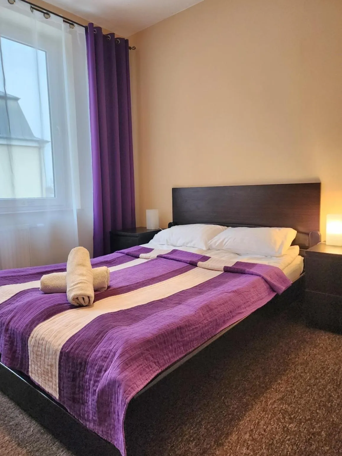 Bed in Hostel Zamość - pokoje gościnne - bezpłatny parking