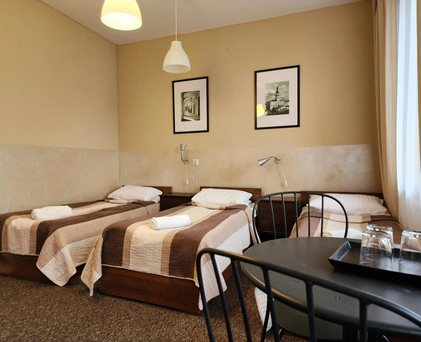 Bed in Hostel Zamość - pokoje gościnne - bezpłatny parking