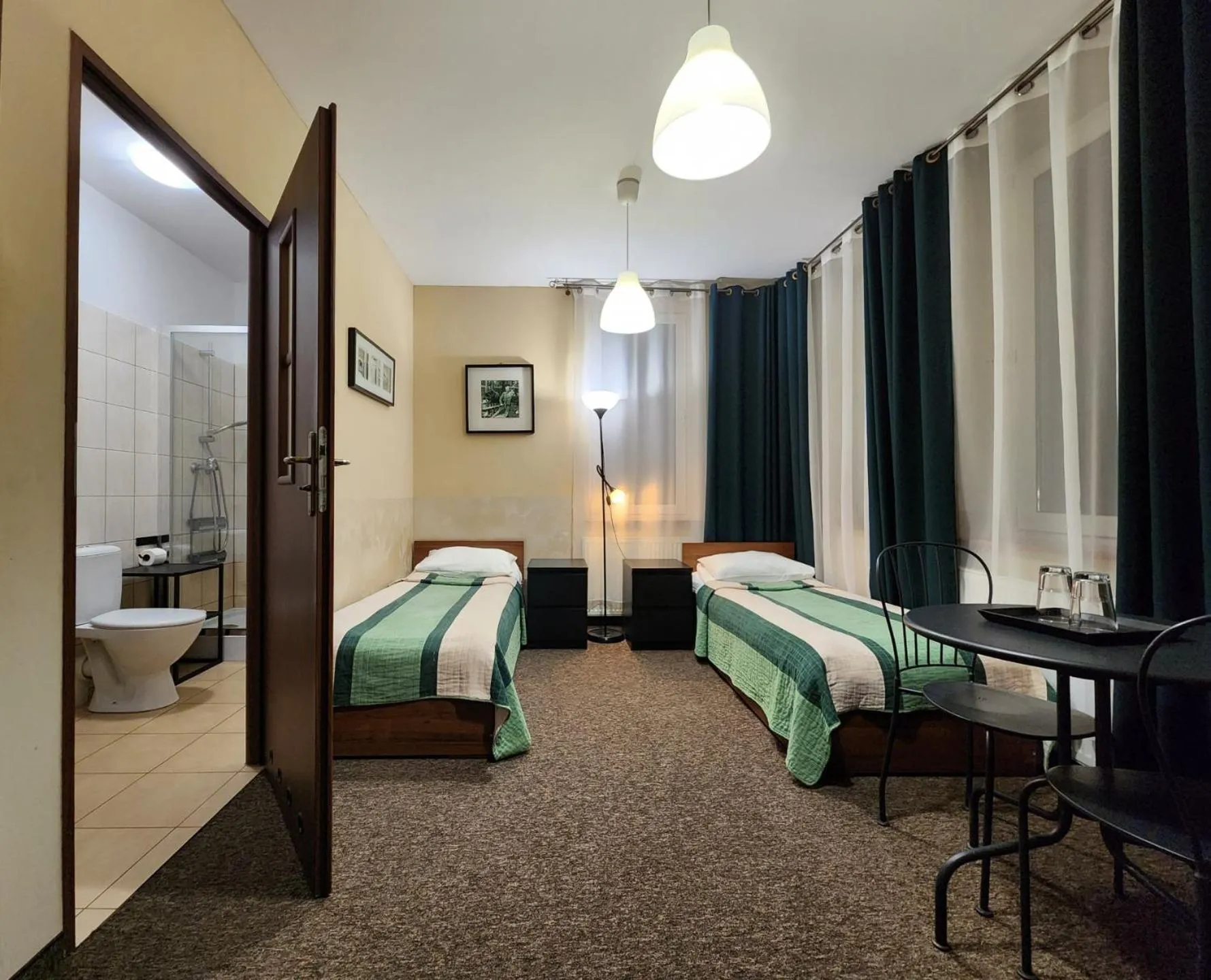 Hostel Zamość - pokoje gościnne - bezpłatny parking