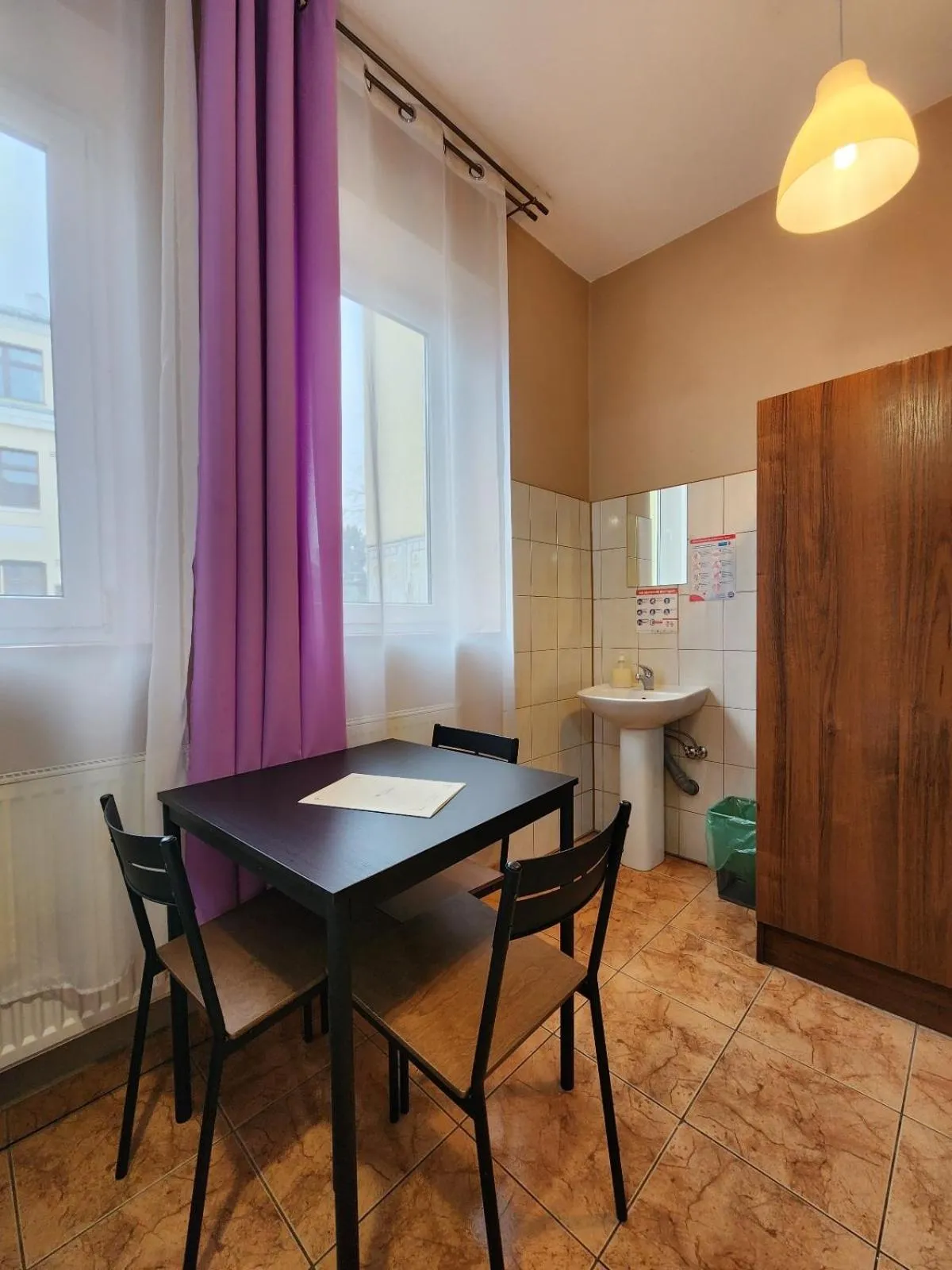 Photo of the whole room in Hostel Zamość - pokoje gościnne - bezpłatny parking