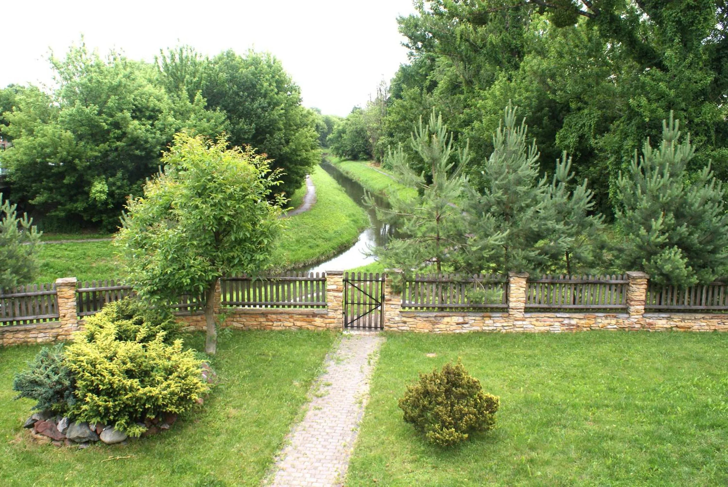 Natural landscape in Hostel Zamość - pokoje gościnne - bezpłatny parking