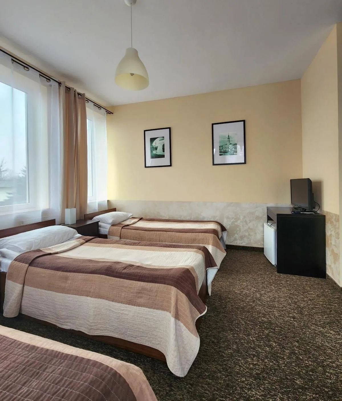 Bed in Hostel Zamość - pokoje gościnne - bezpłatny parking