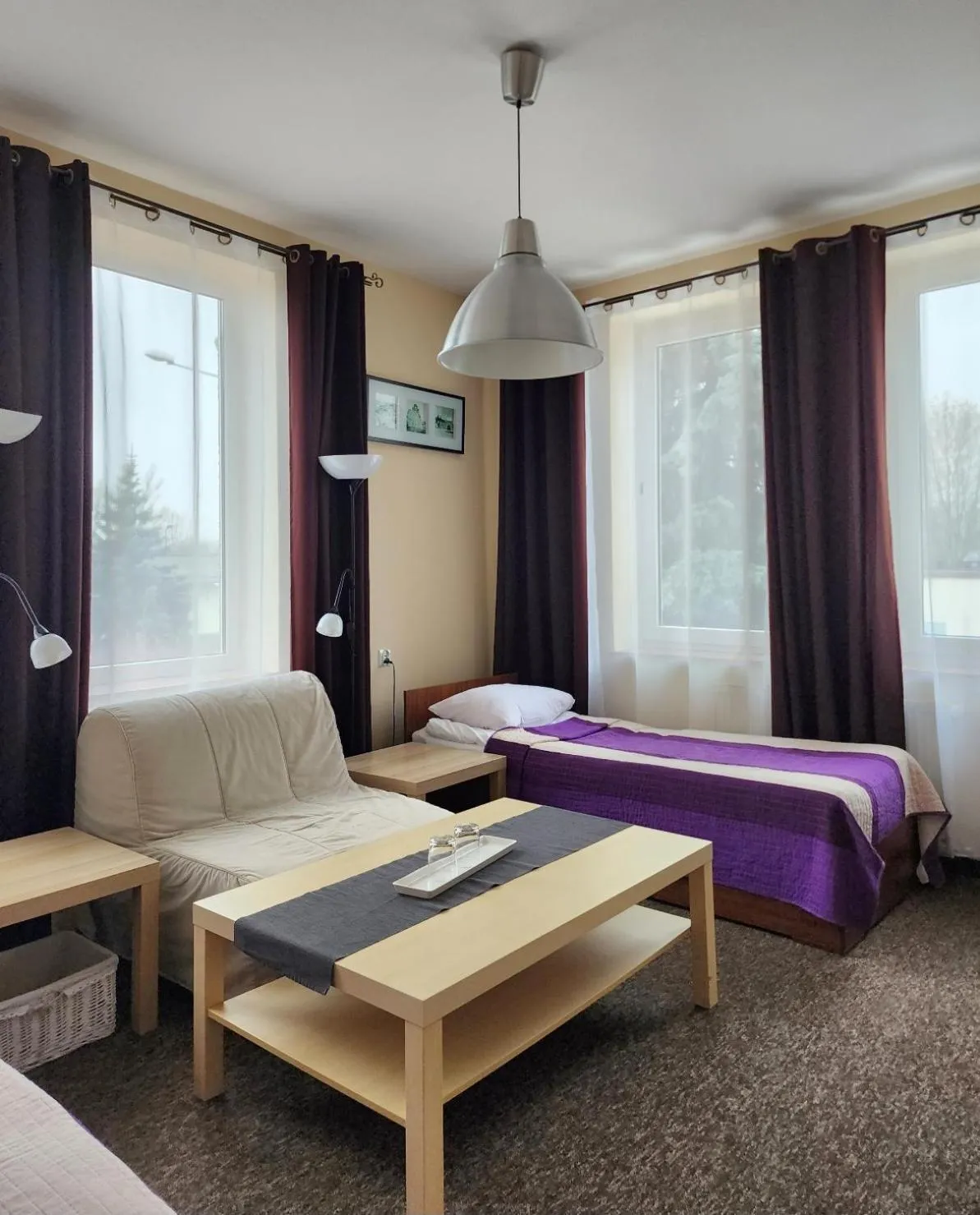 Bed in Hostel Zamość - pokoje gościnne - bezpłatny parking